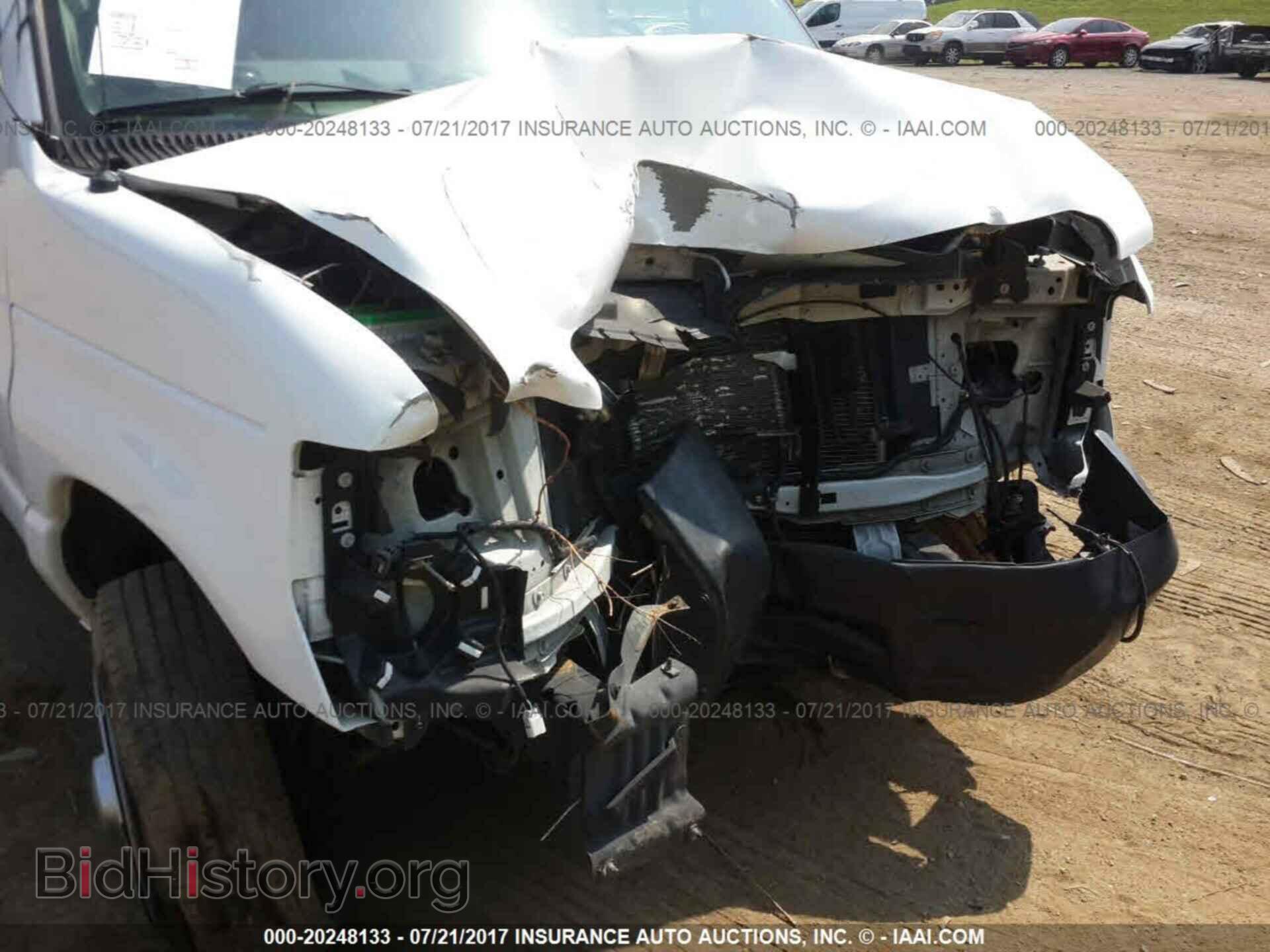 2012 Ford Econoline - VIN: 1FTNE1EW2CDB35956 - Photo 6