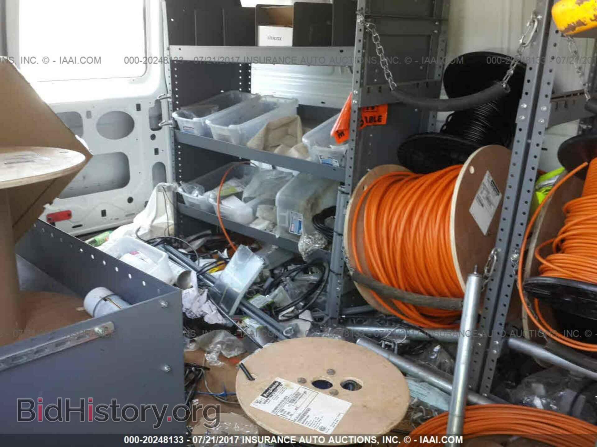 2012 Ford Econoline - VIN: 1FTNE1EW2CDB35956 - Photo 8