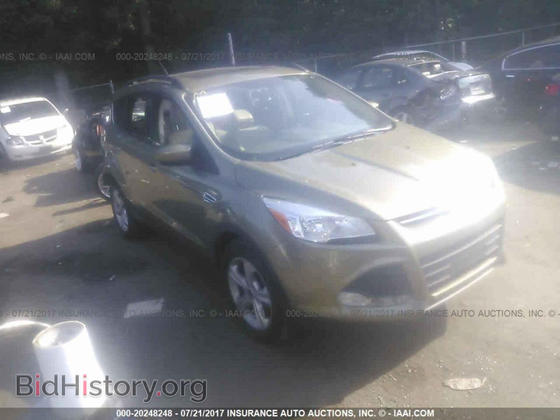 Photo 1FMCU9G90EUB56285 - Ford Escape 2014