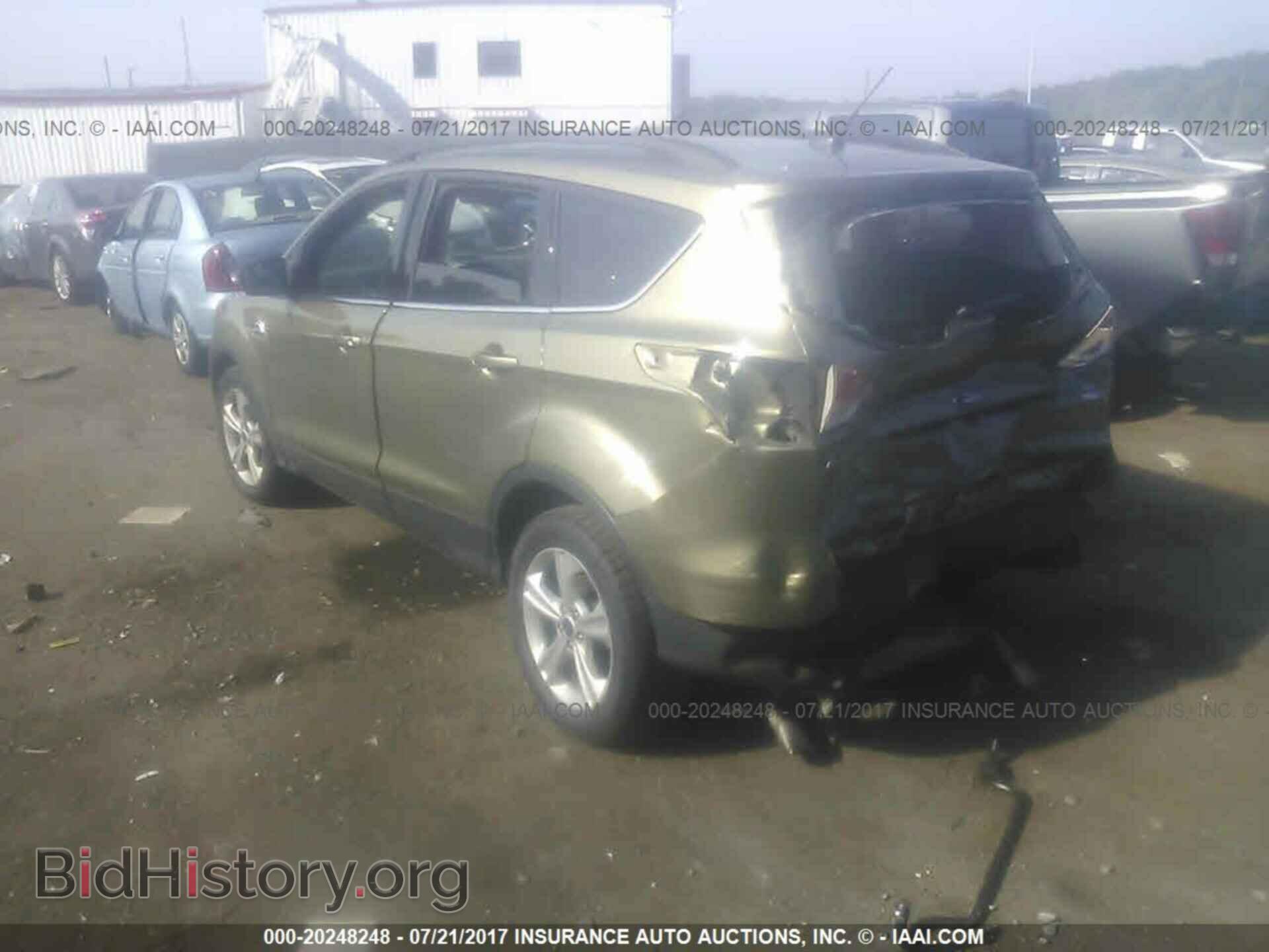 2014 Ford Escape - VIN: 1FMCU9G90EUB56285 - Photo 3