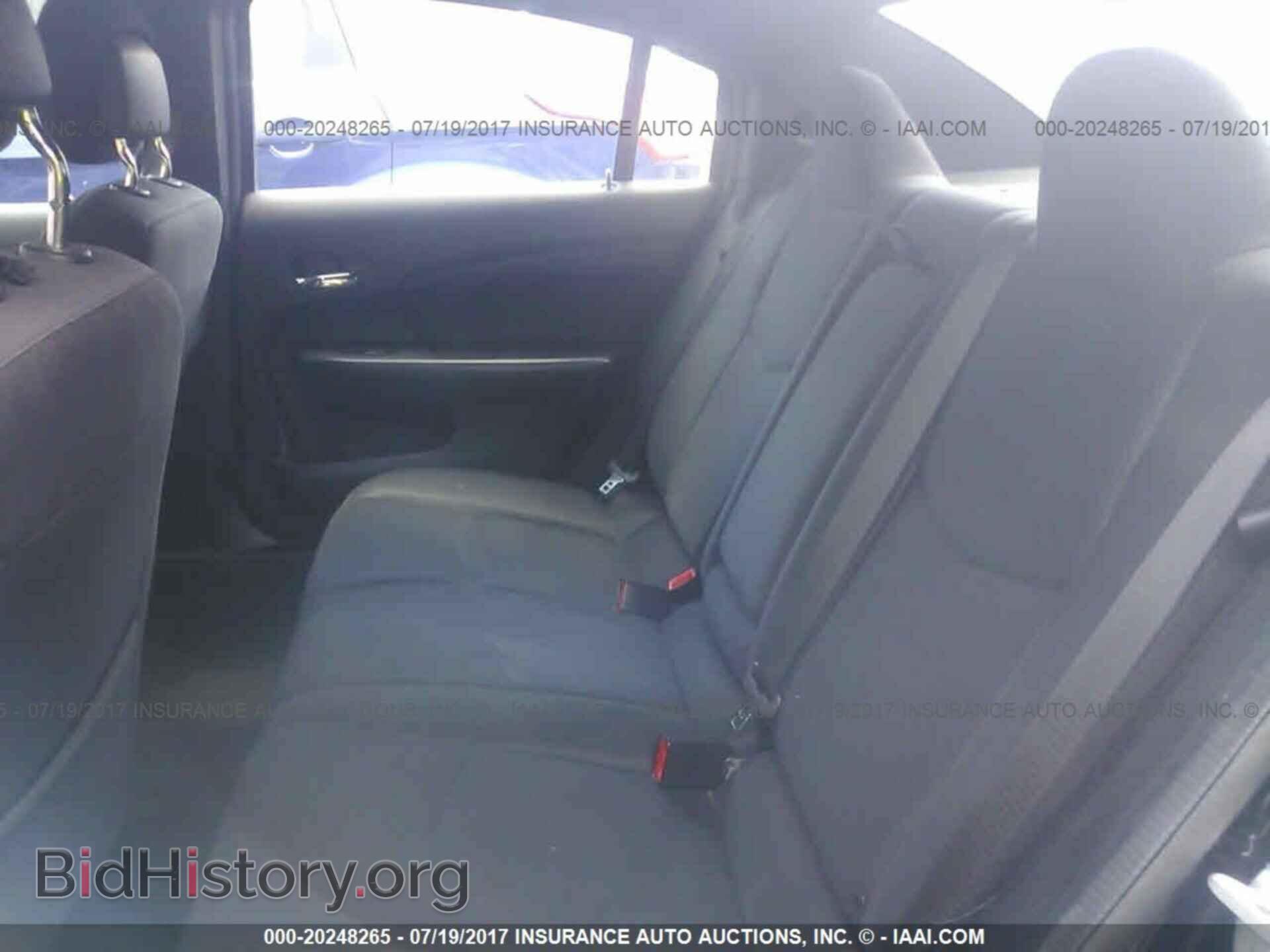 2014 Chrysler 200 - VIN: 1C3CCBBG1EN106417 - Фото 8