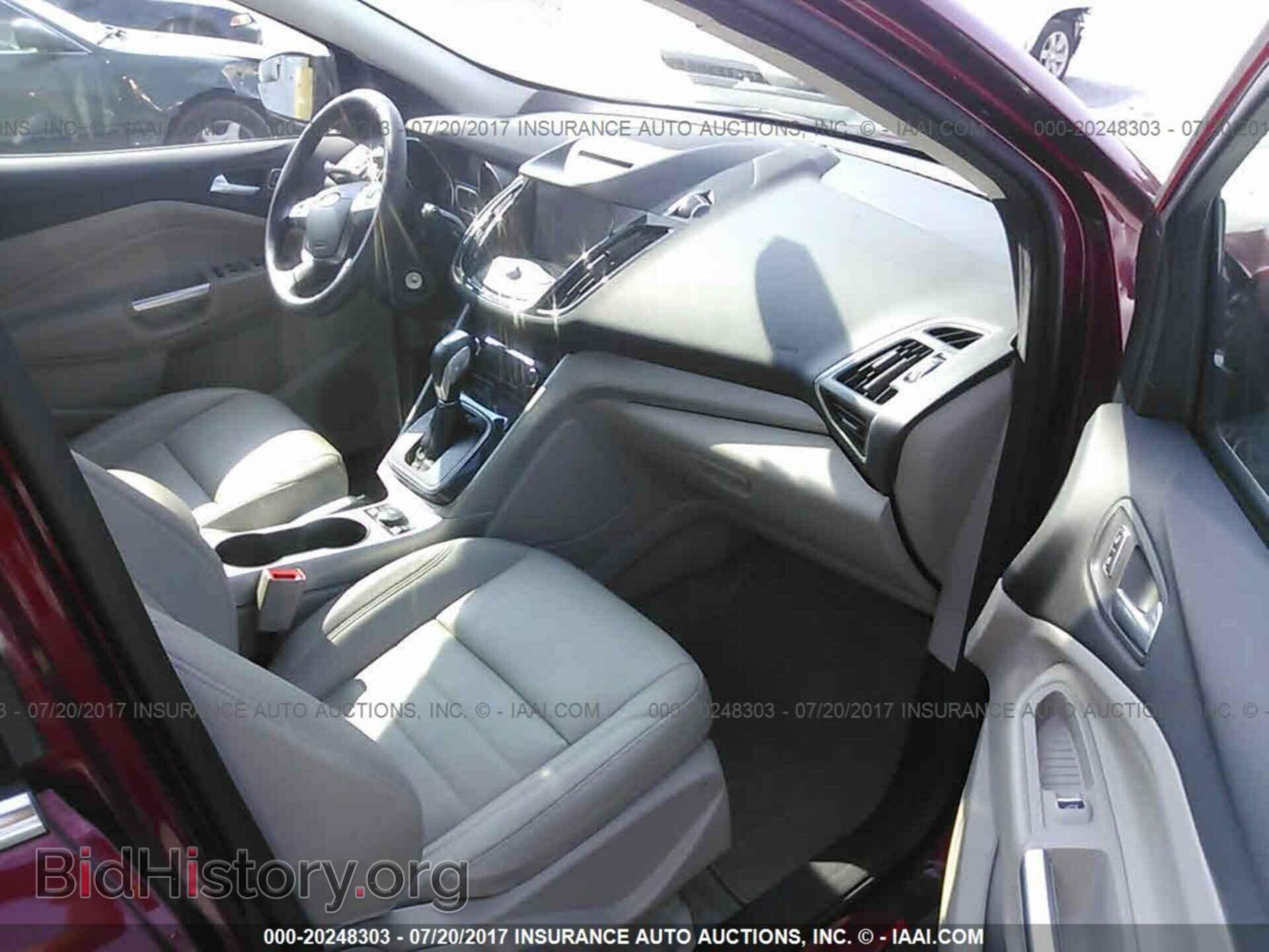 2013 Ford Escape - VIN: 1FMCU9H96DUA74560 - Photo 5