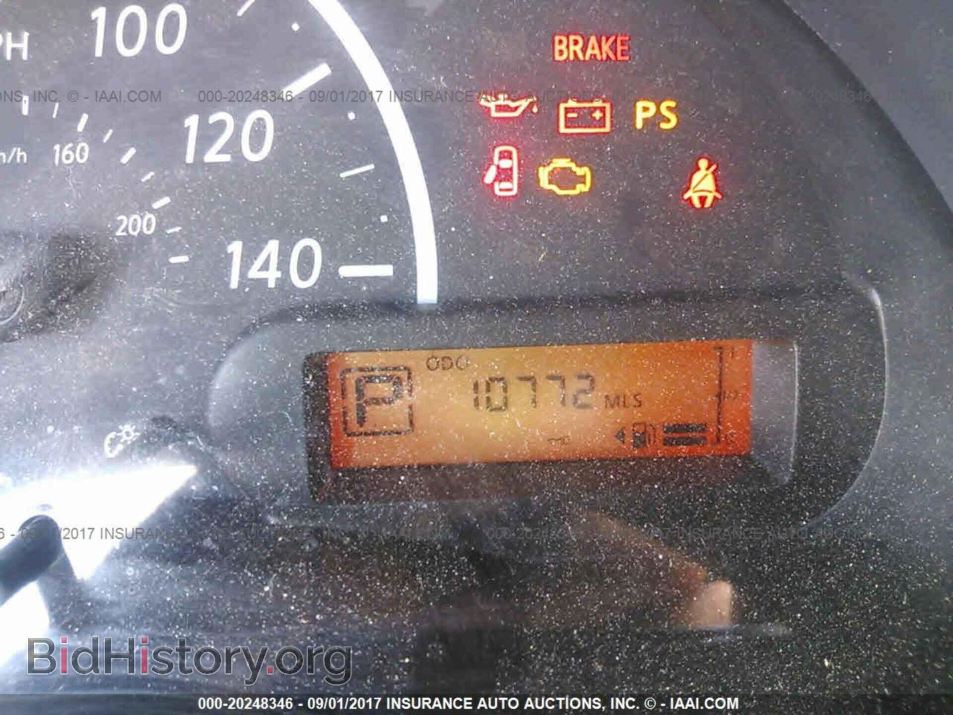 2016 Nissan Versa - VIN: 3N1CN7AP4GL863564 - Photo 7