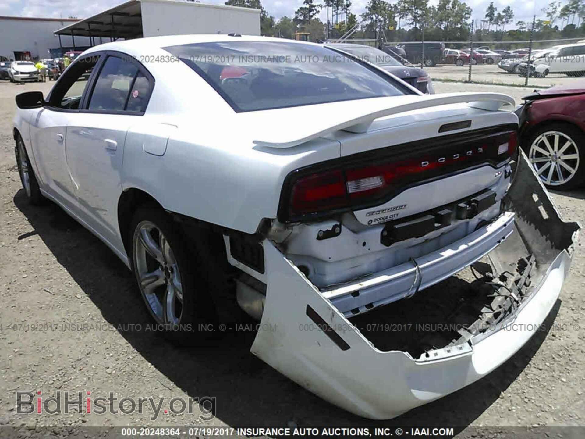 2014 Dodge Charger - VIN: 2C3CDXHG6EH371084 - Photo 3