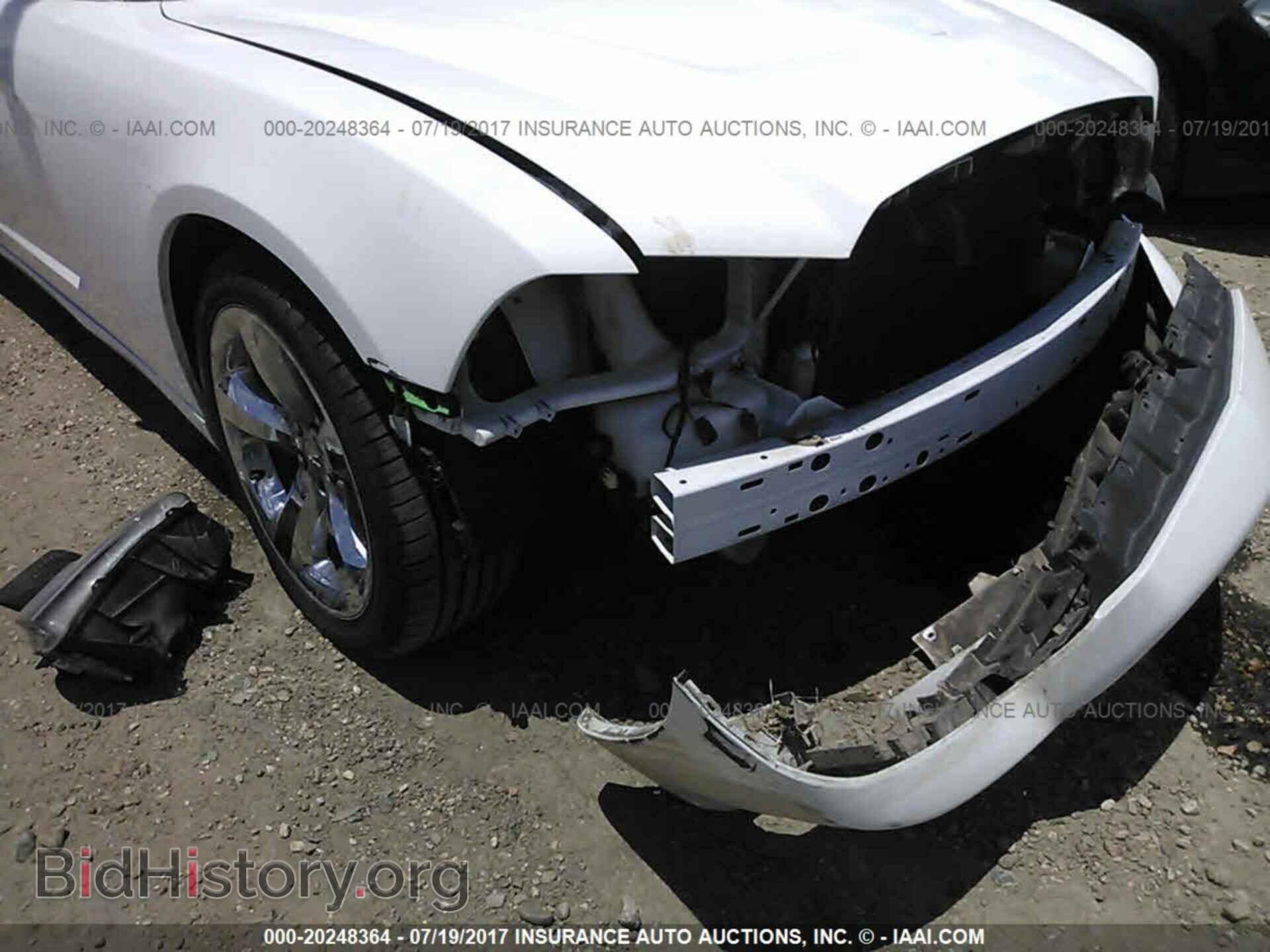 2014 Dodge Charger - VIN: 2C3CDXHG6EH371084 - Photo 6