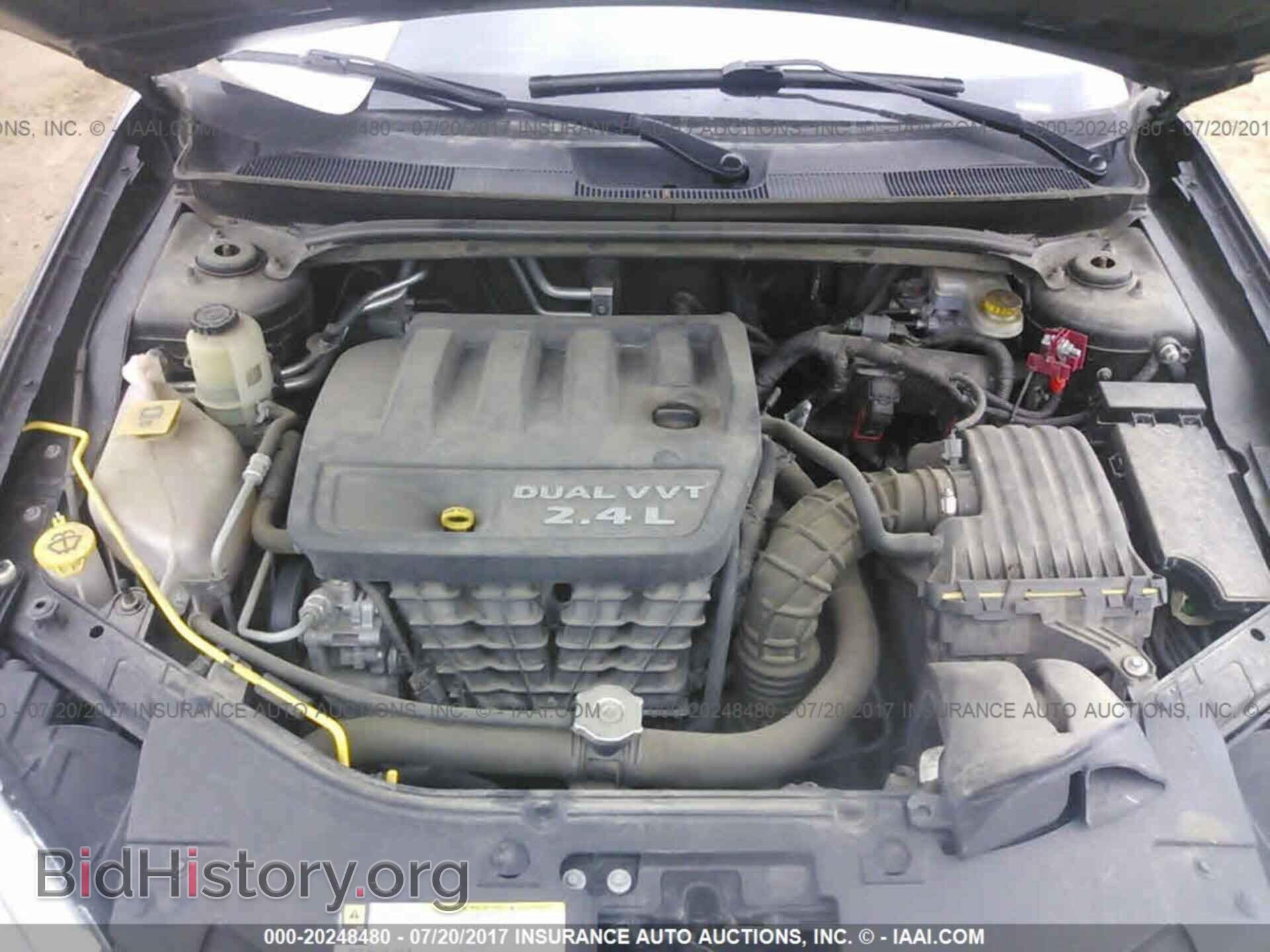 2012 Chrysler 200 - VIN: 1C3CCBCB4CN277436 - Photo 10