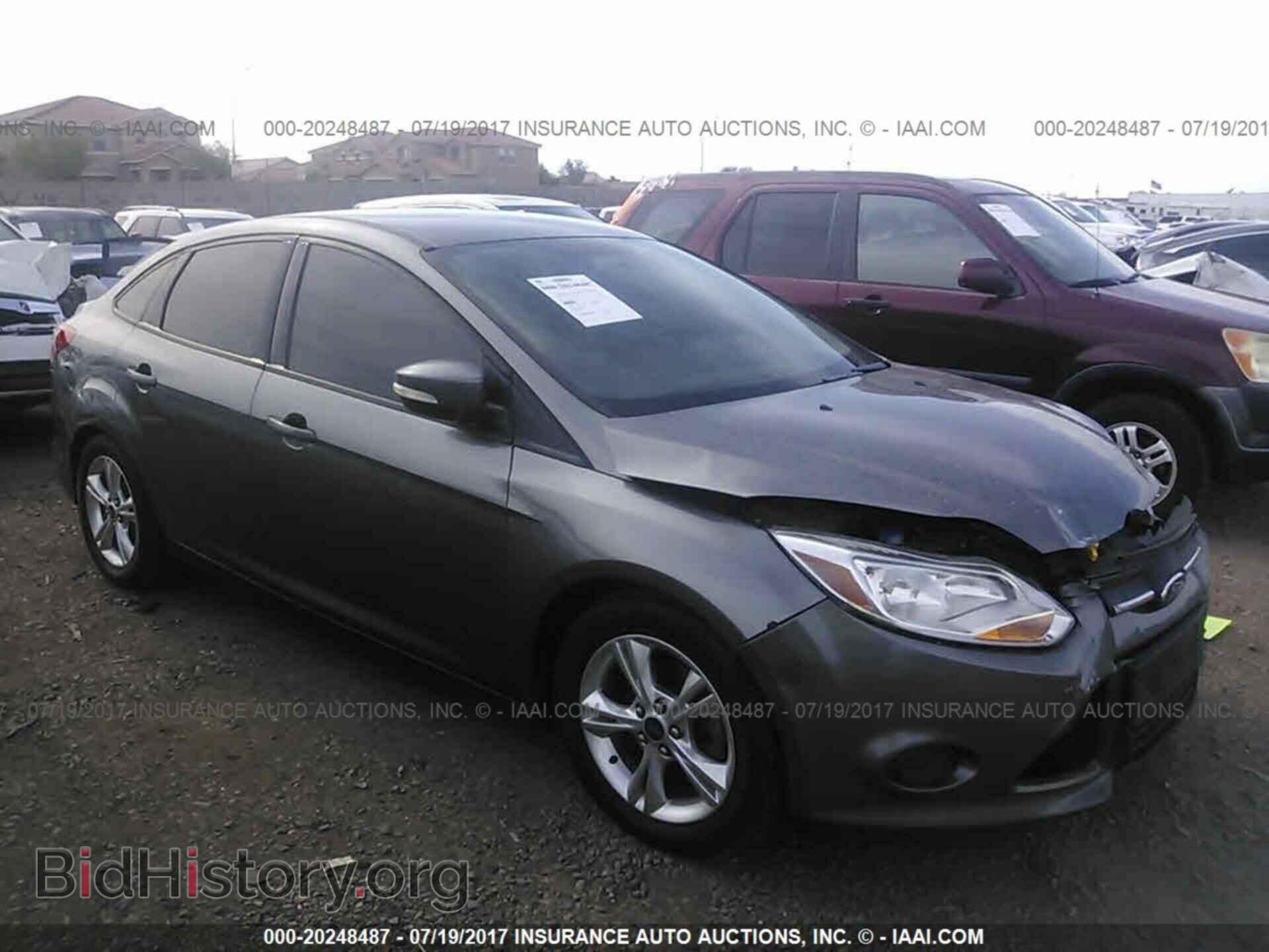 Photo 1FADP3F22EL162537 - Ford Focus 2014