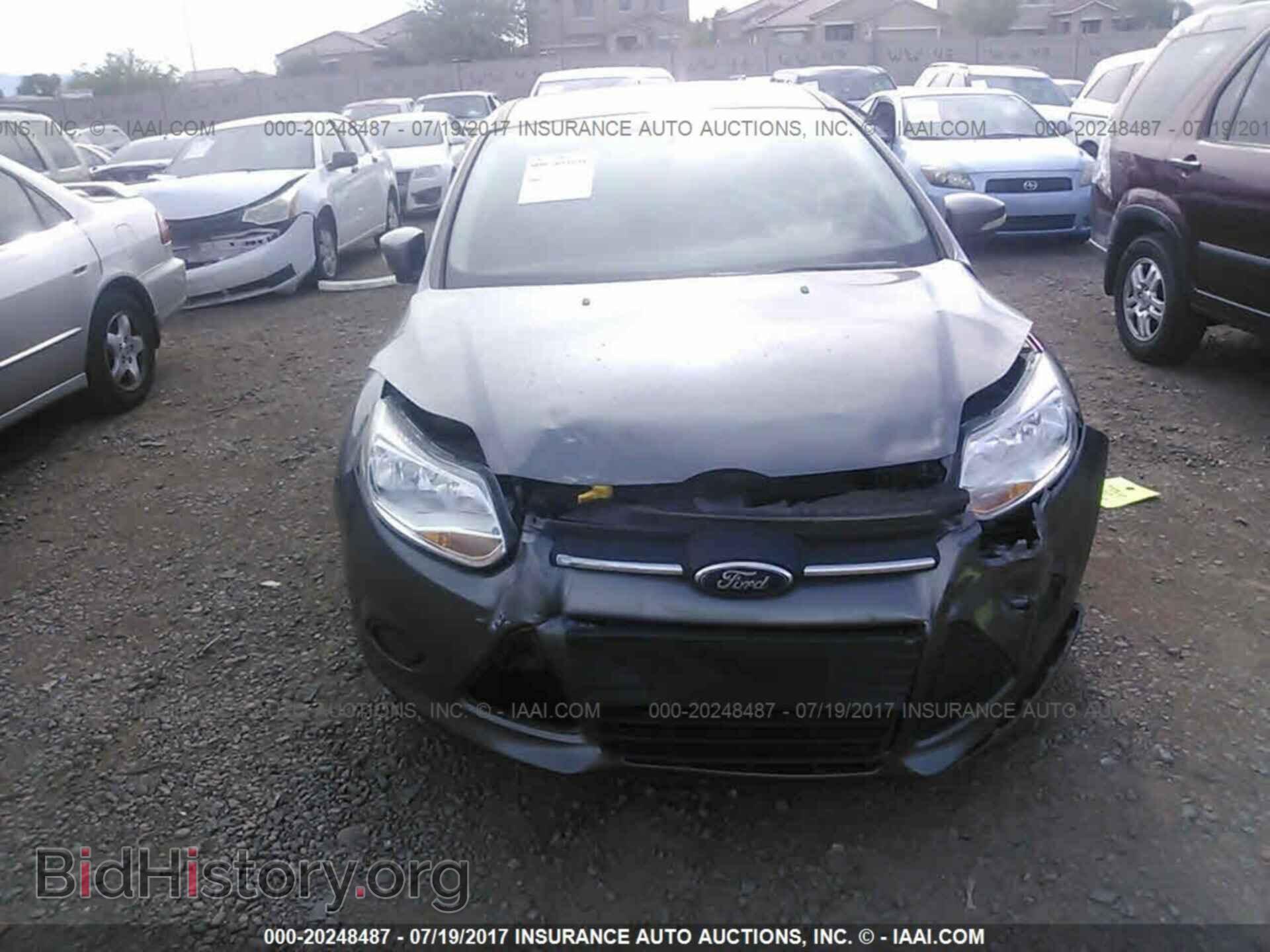2014 Ford Focus - VIN: 1FADP3F22EL162537 - Photo 6