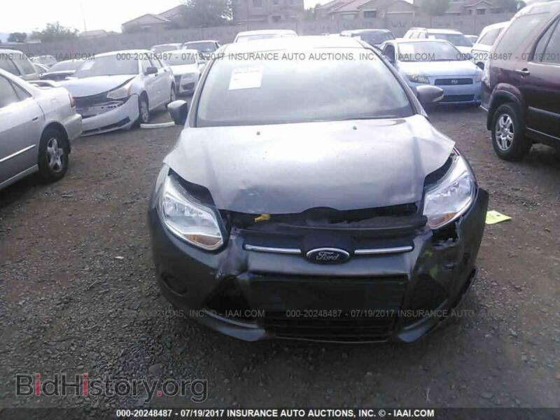 2014 Ford FOCUS (VIN 1FADP3F22EL162537) — photo 6 of 10