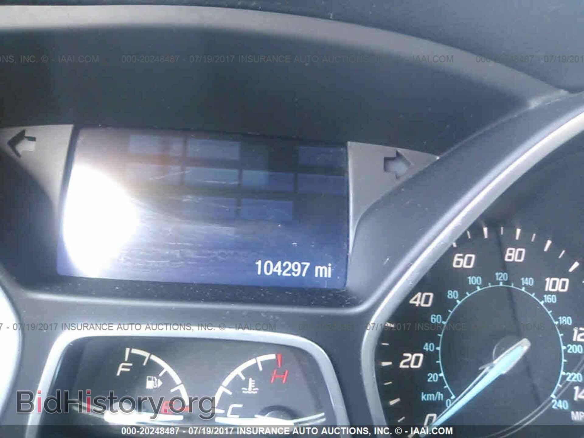 2014 Ford Focus - VIN: 1FADP3F22EL162537 - Photo 7