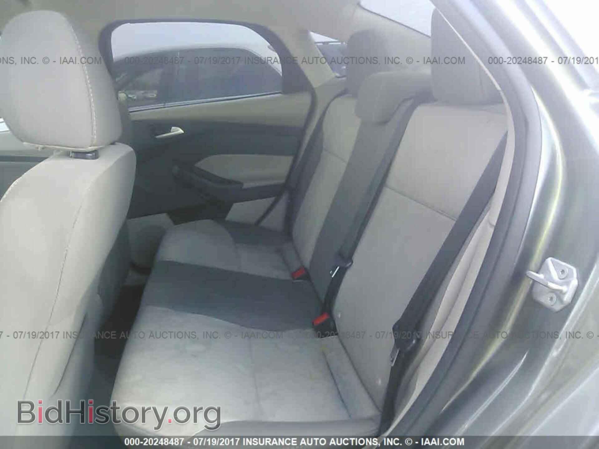 2014 Ford Focus - VIN: 1FADP3F22EL162537 - Photo 8