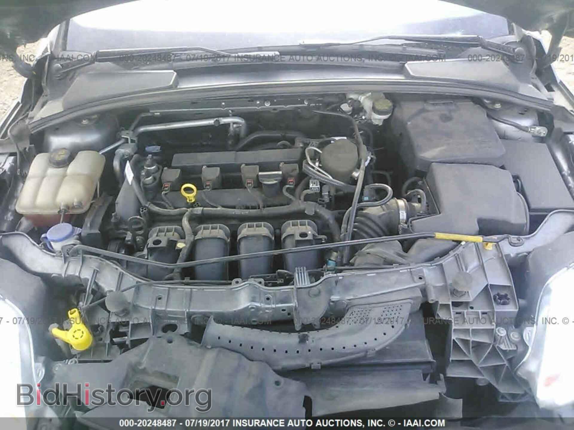 2014 Ford Focus - VIN: 1FADP3F22EL162537 - Photo 10