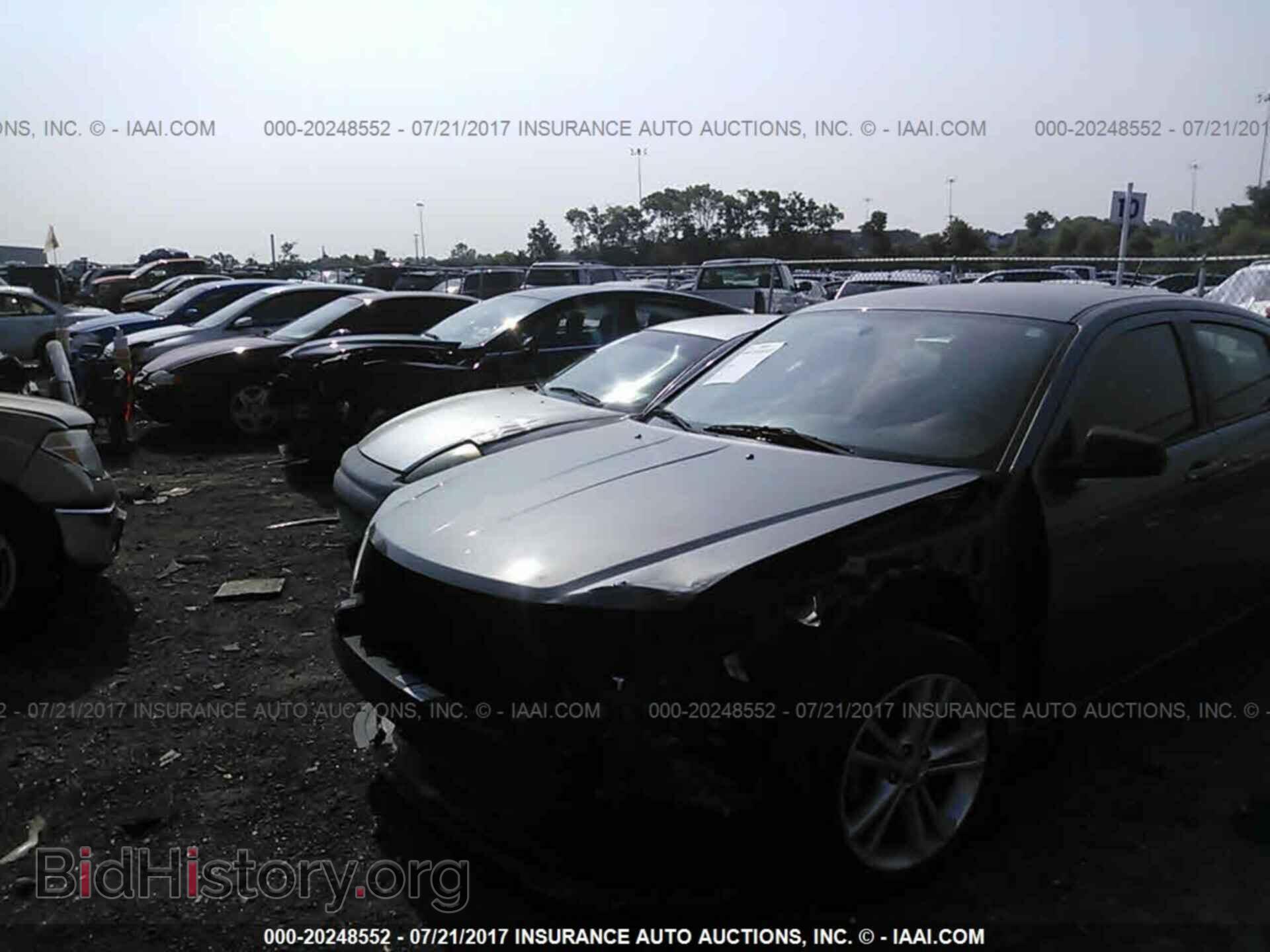 2012 Dodge Avenger - VIN: 1C3CDZAG1CN254636 - Photo 2