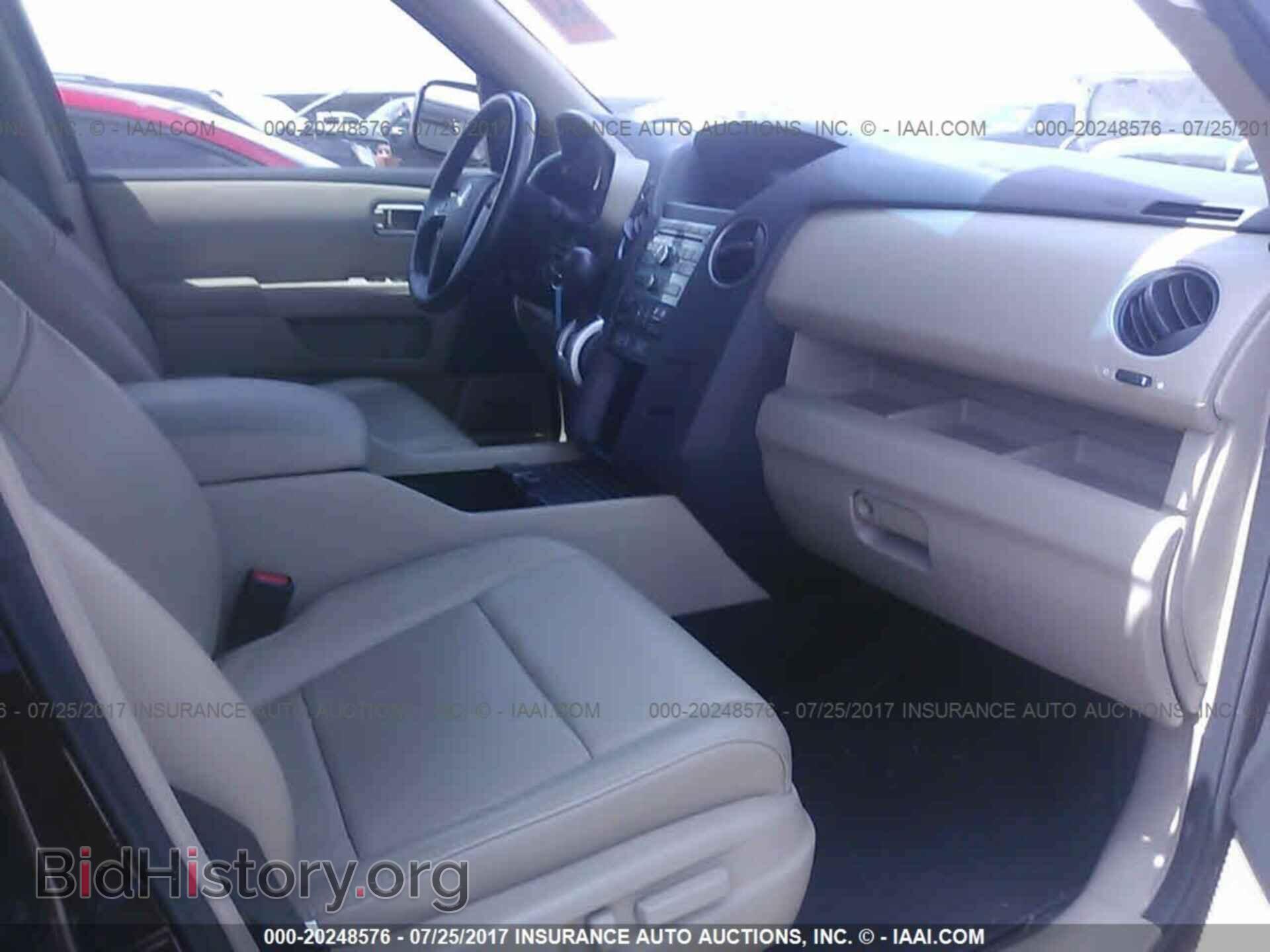 2011 Honda Pilot - VIN: 5FNYF3H55BB030246 - Photo 5