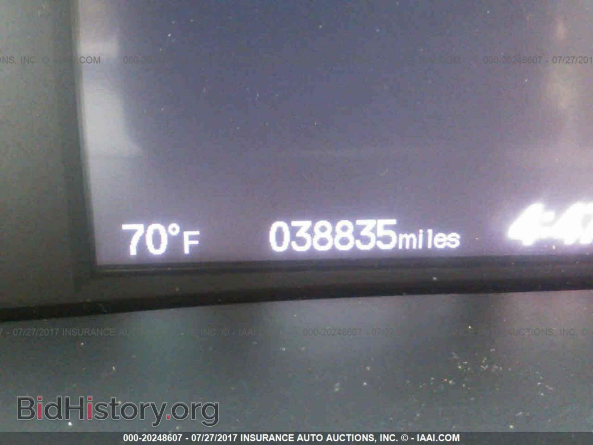2013 Honda Civic - VIN: 2HGFB2F55DH588337 - Photo 7