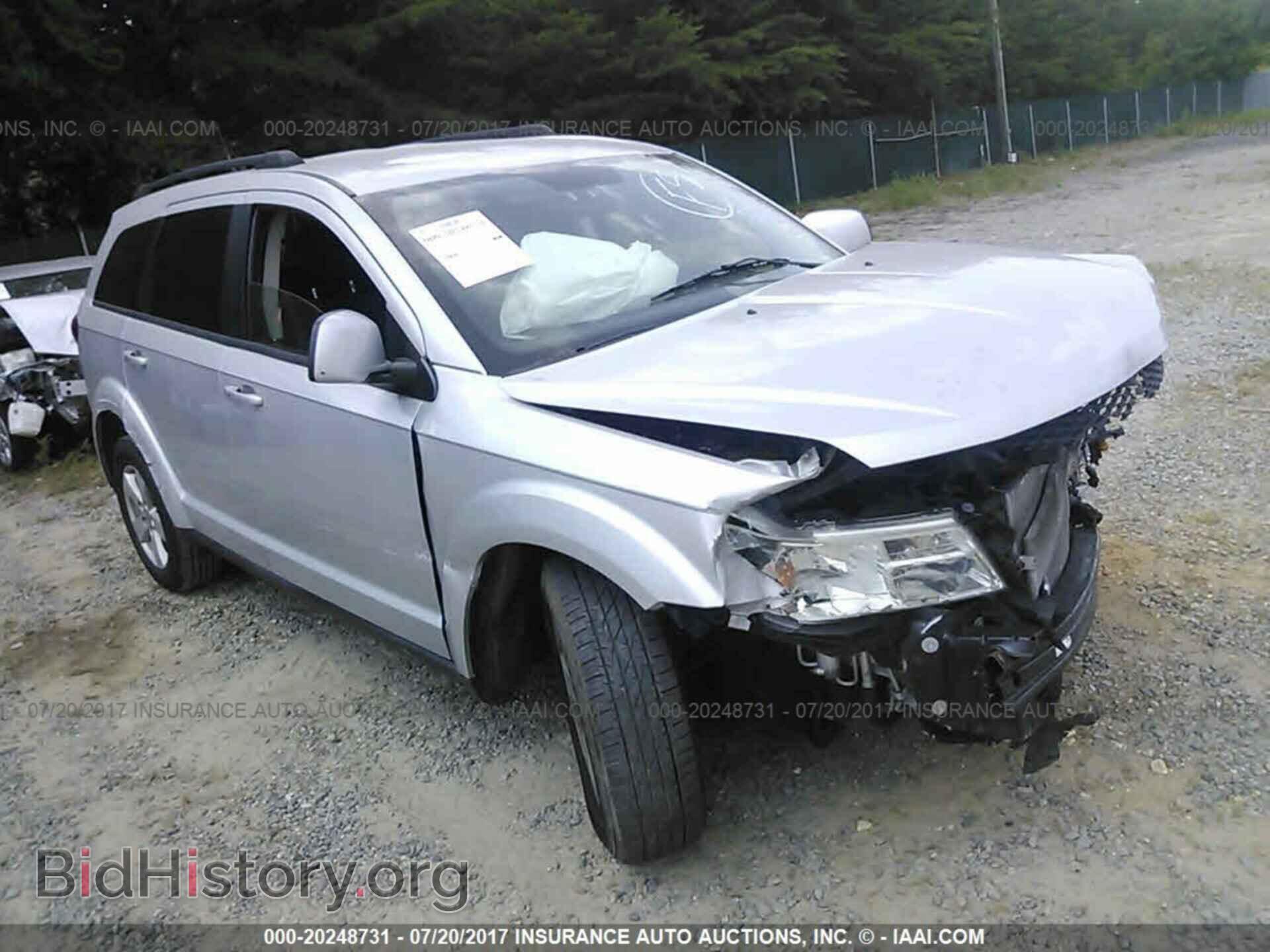 Photo 3D4PG1FG7BT515381 - Dodge Journey 2011