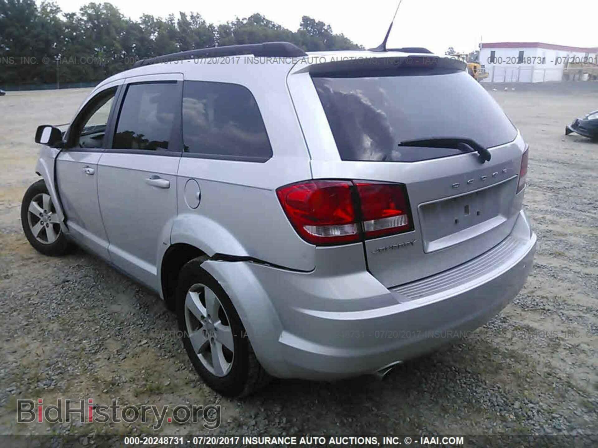 2011 Dodge Journey - VIN: 3D4PG1FG7BT515381 - Фото 3