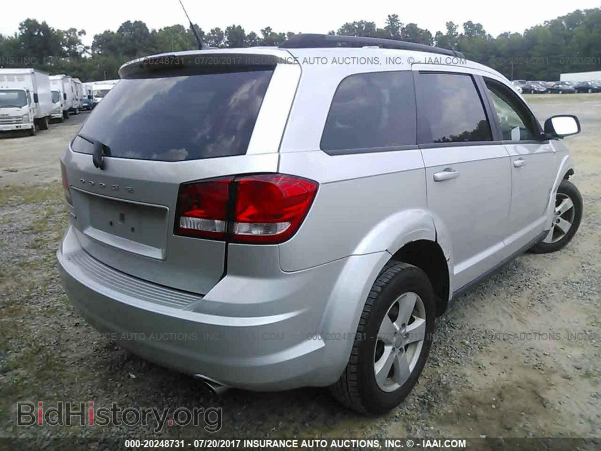2011 Dodge Journey - VIN: 3D4PG1FG7BT515381 - Фото 4