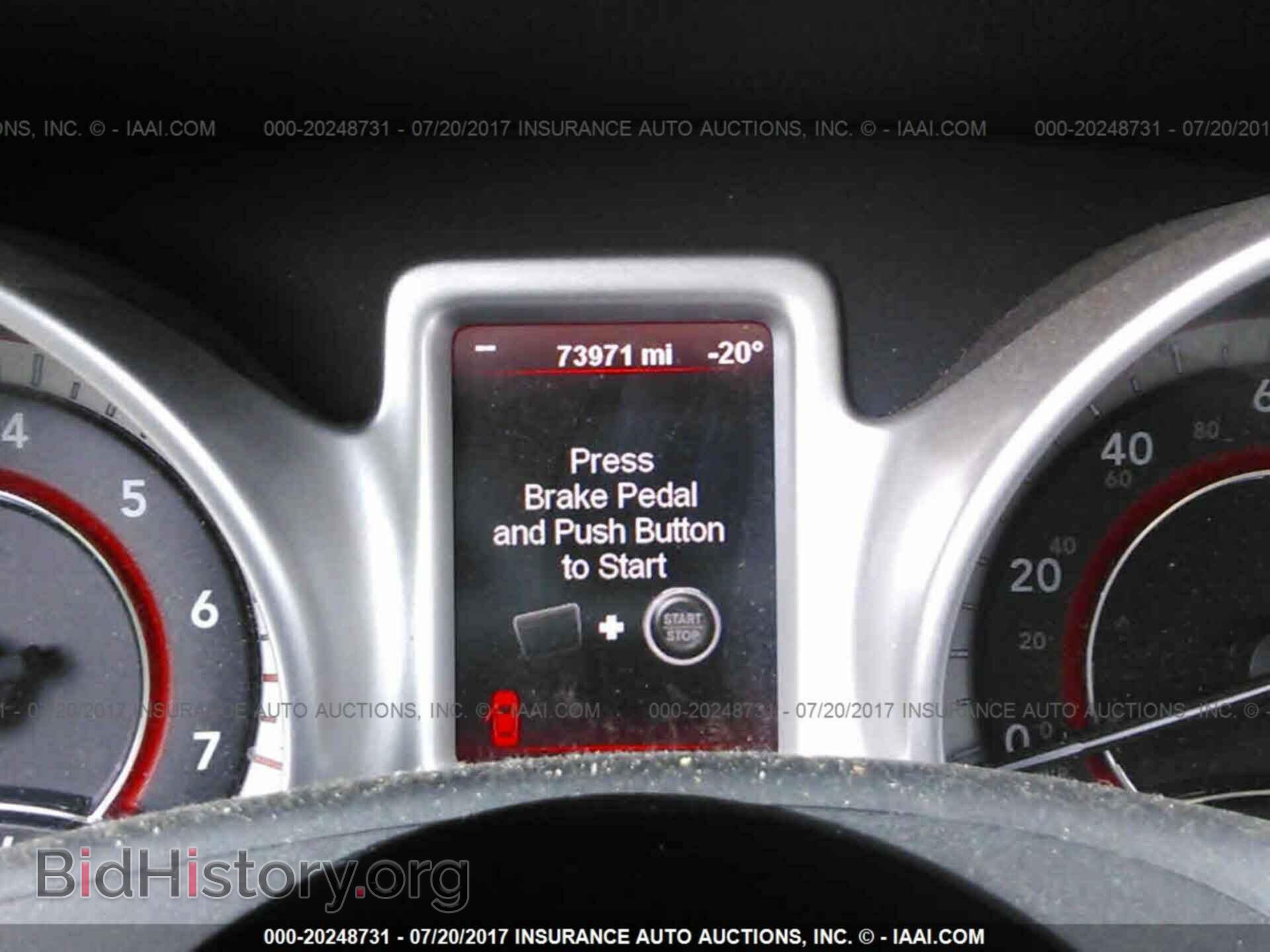 2011 Dodge Journey - VIN: 3D4PG1FG7BT515381 - Фото 7