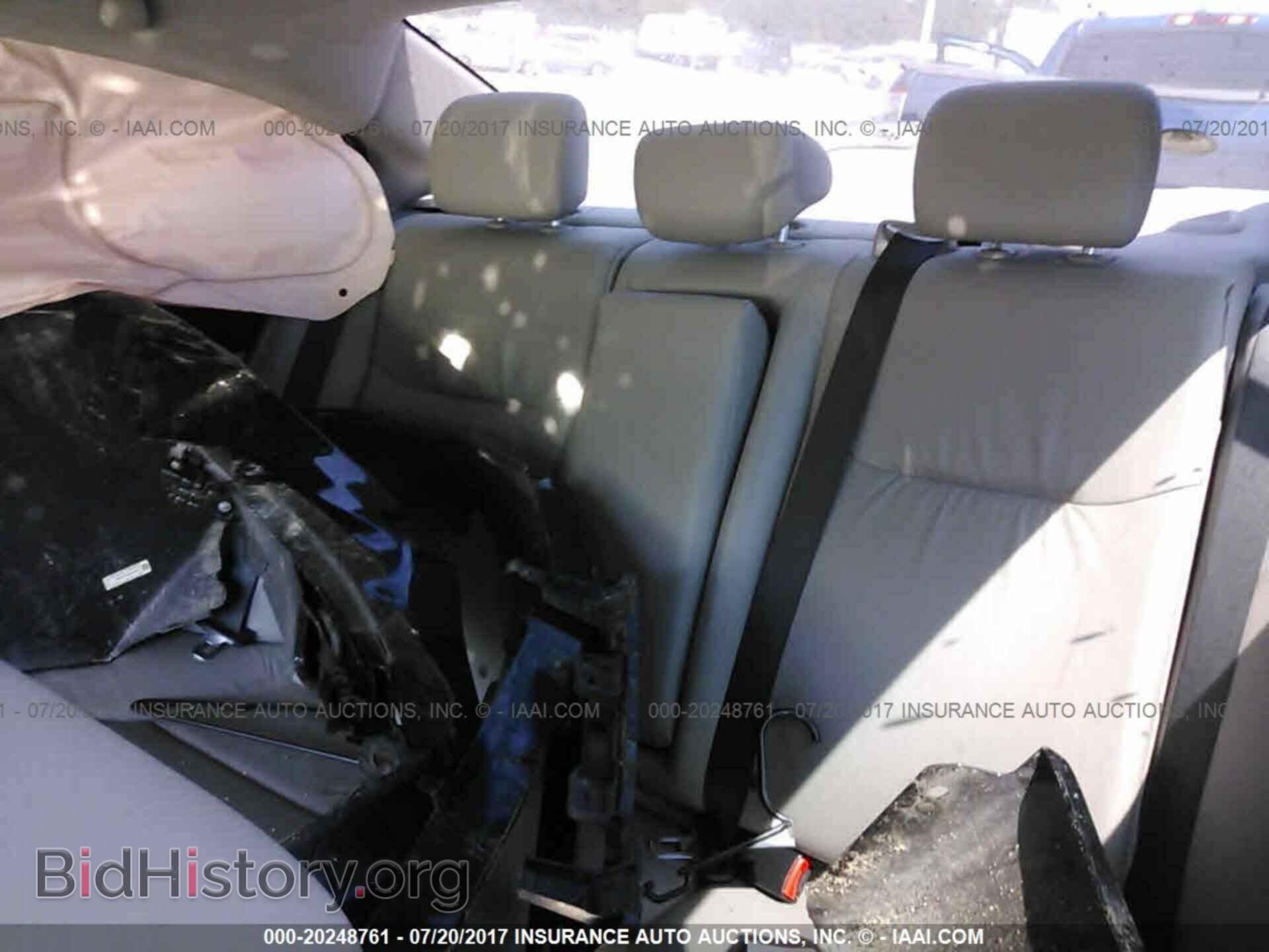 2013 Honda Civic - VIN: 19XFB2F97DE205527 - Photo 8