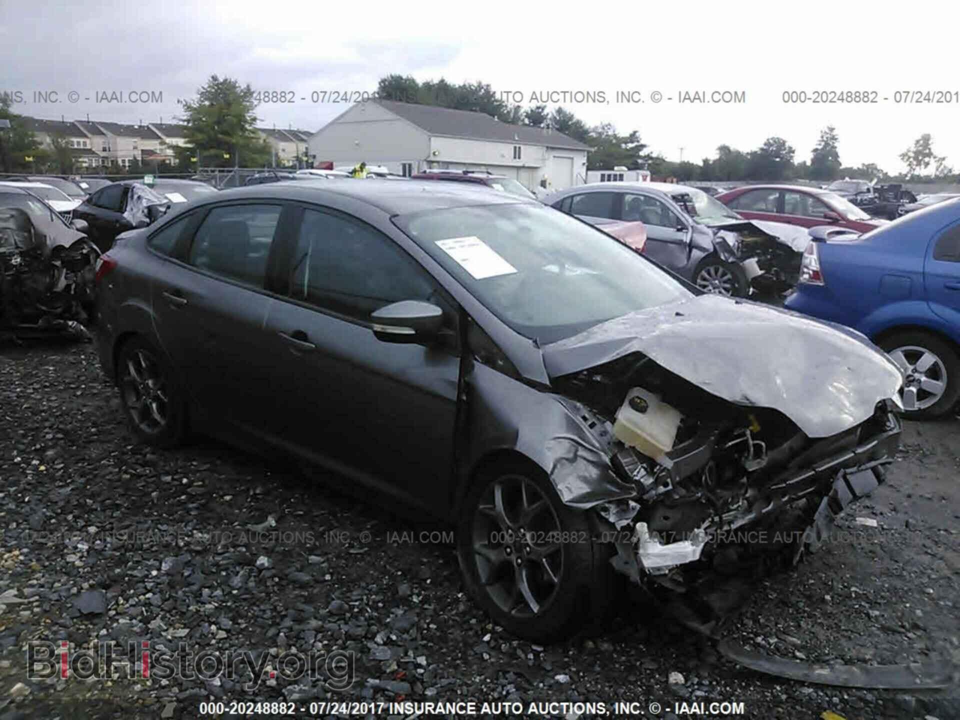 Photo 1FADP3F2XEL189212 - Ford Focus 2014