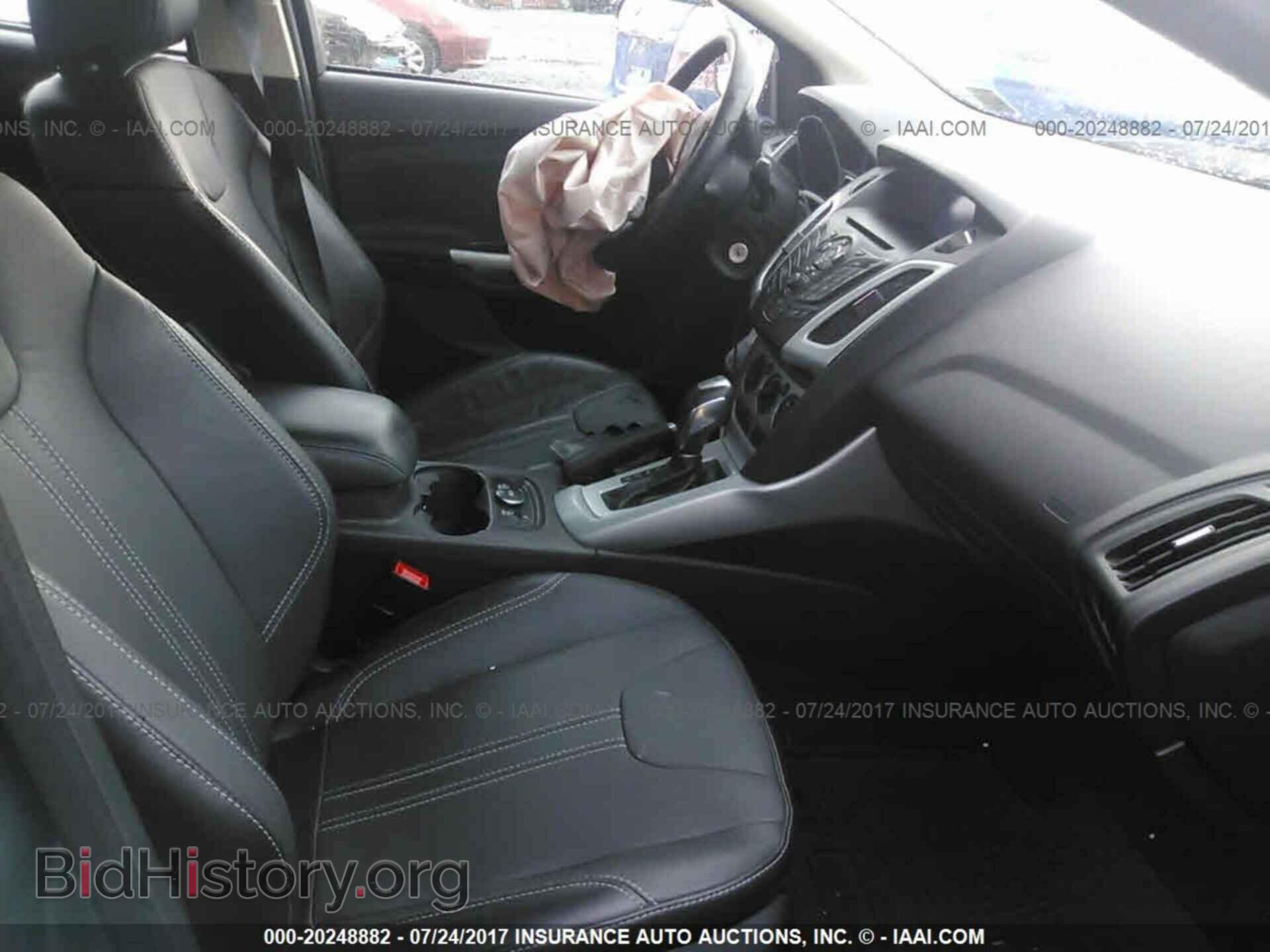 2014 Ford Focus - VIN: 1FADP3F2XEL189212 - Фото 5