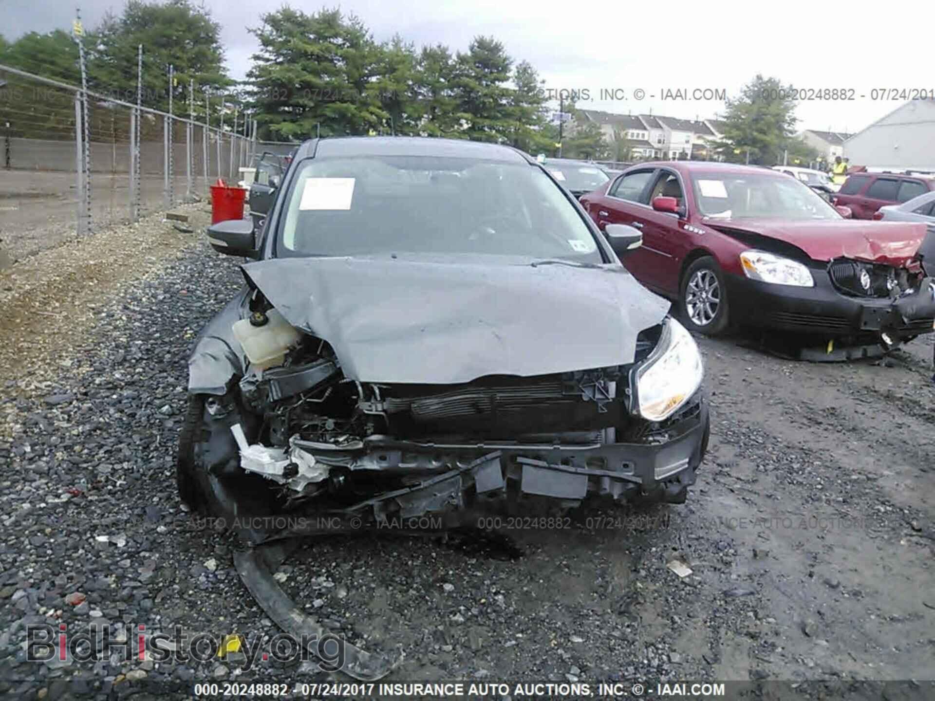2014 Ford Focus - VIN: 1FADP3F2XEL189212 - Фото 6