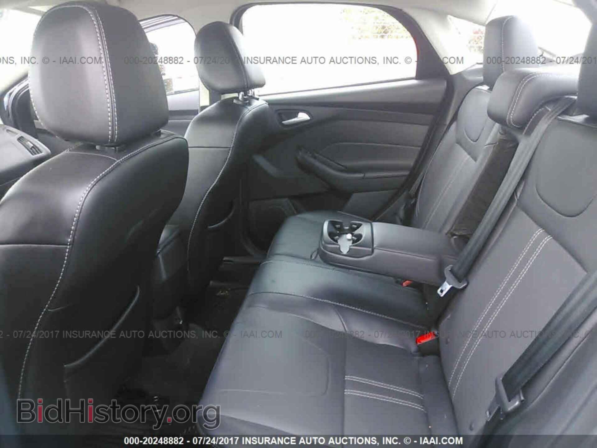 2014 Ford Focus - VIN: 1FADP3F2XEL189212 - Фото 8