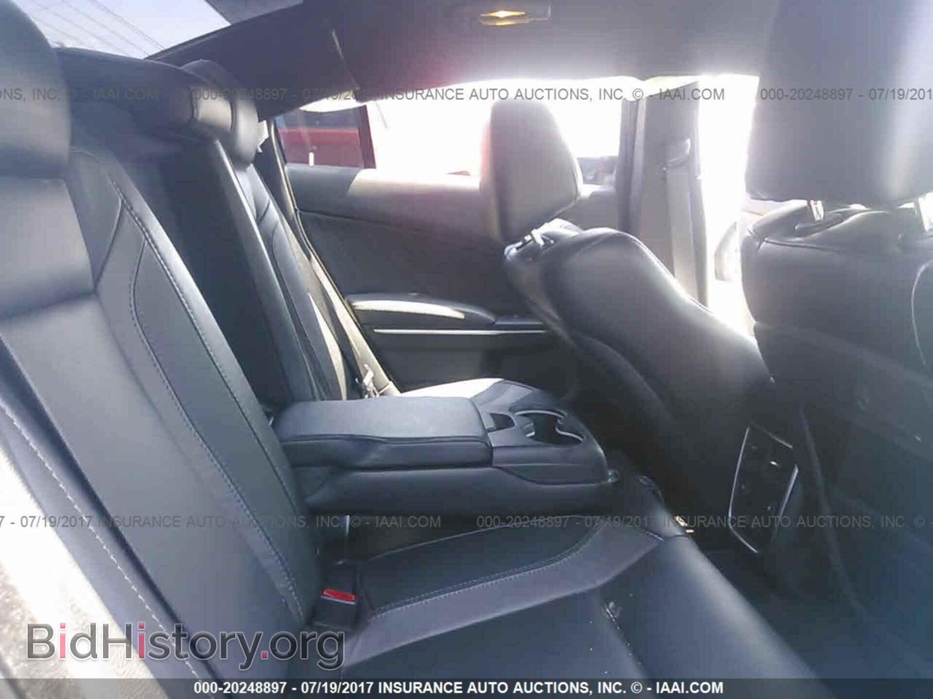 2015 Dodge Charger - VIN: 2C3CDXCT5FH914902 - Фото 8