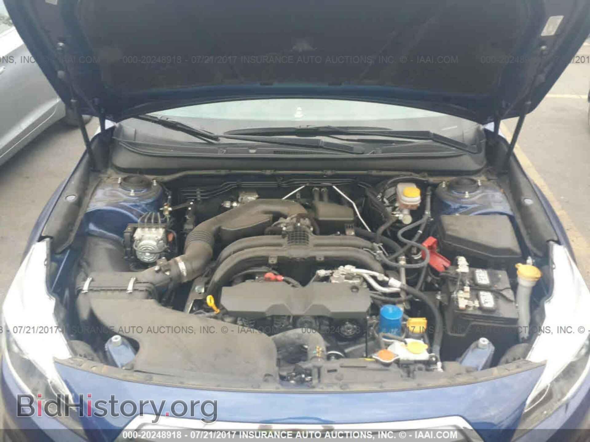 2015 Subaru Outback - VIN: 4S4BSACC1F3351663 - Фото 10