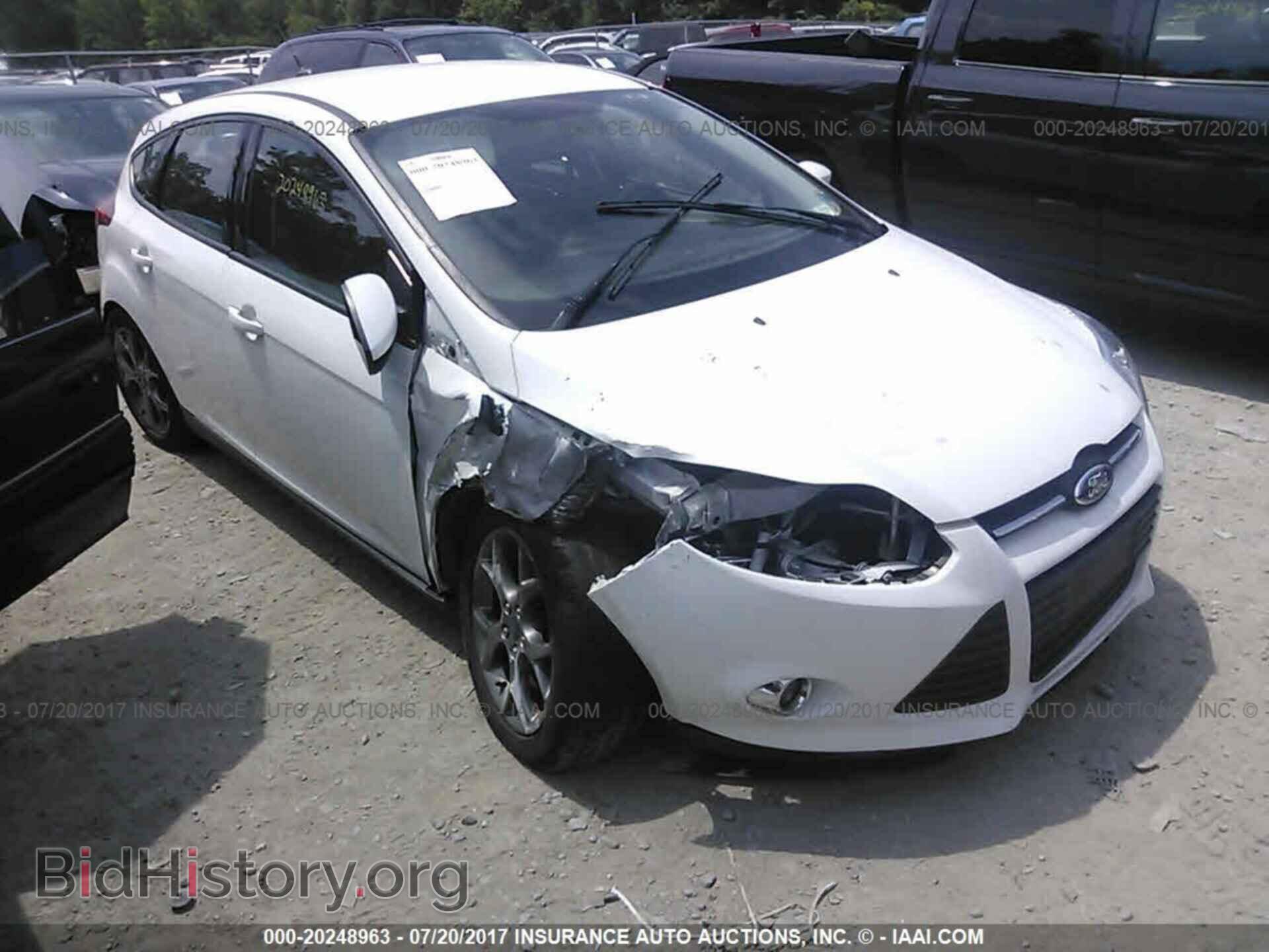Фотография 1FADP3K29EL462923 - Ford Focus 2014