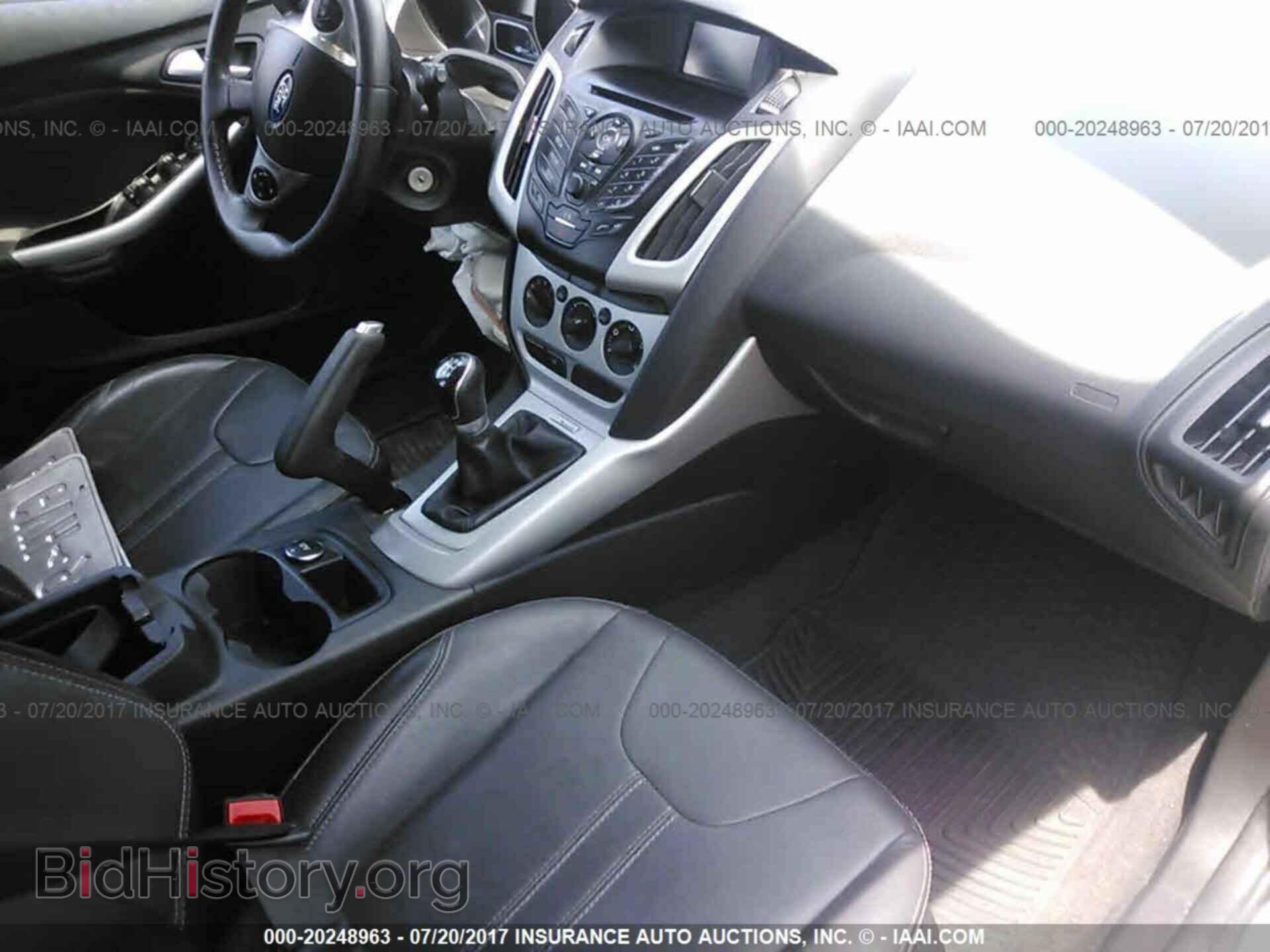2014 Ford Focus - VIN: 1FADP3K29EL462923 - Фото 5