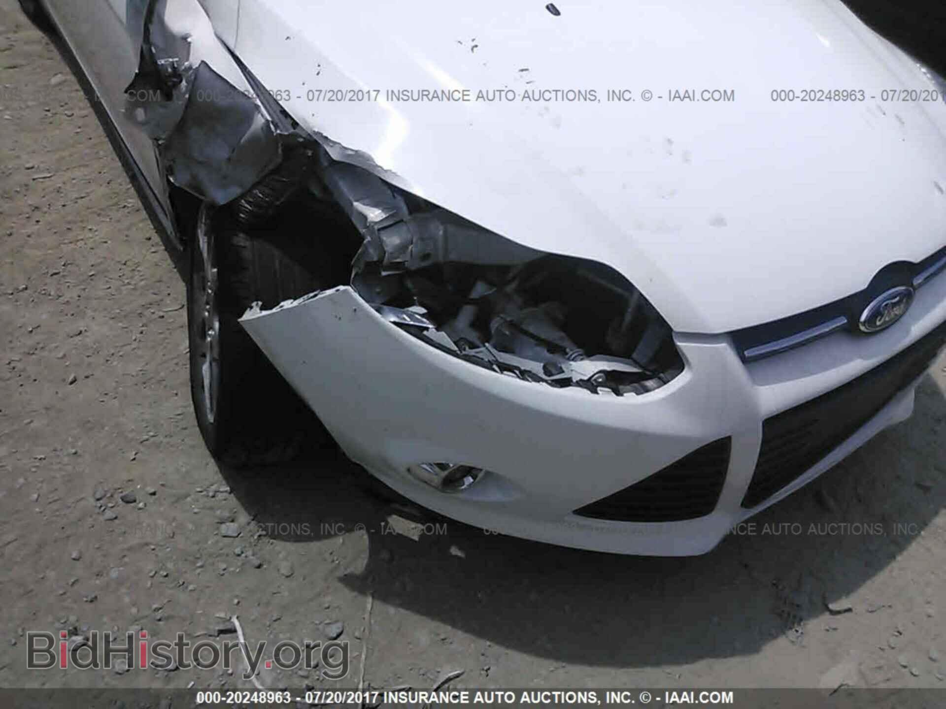 2014 Ford Focus - VIN: 1FADP3K29EL462923 - Фото 6