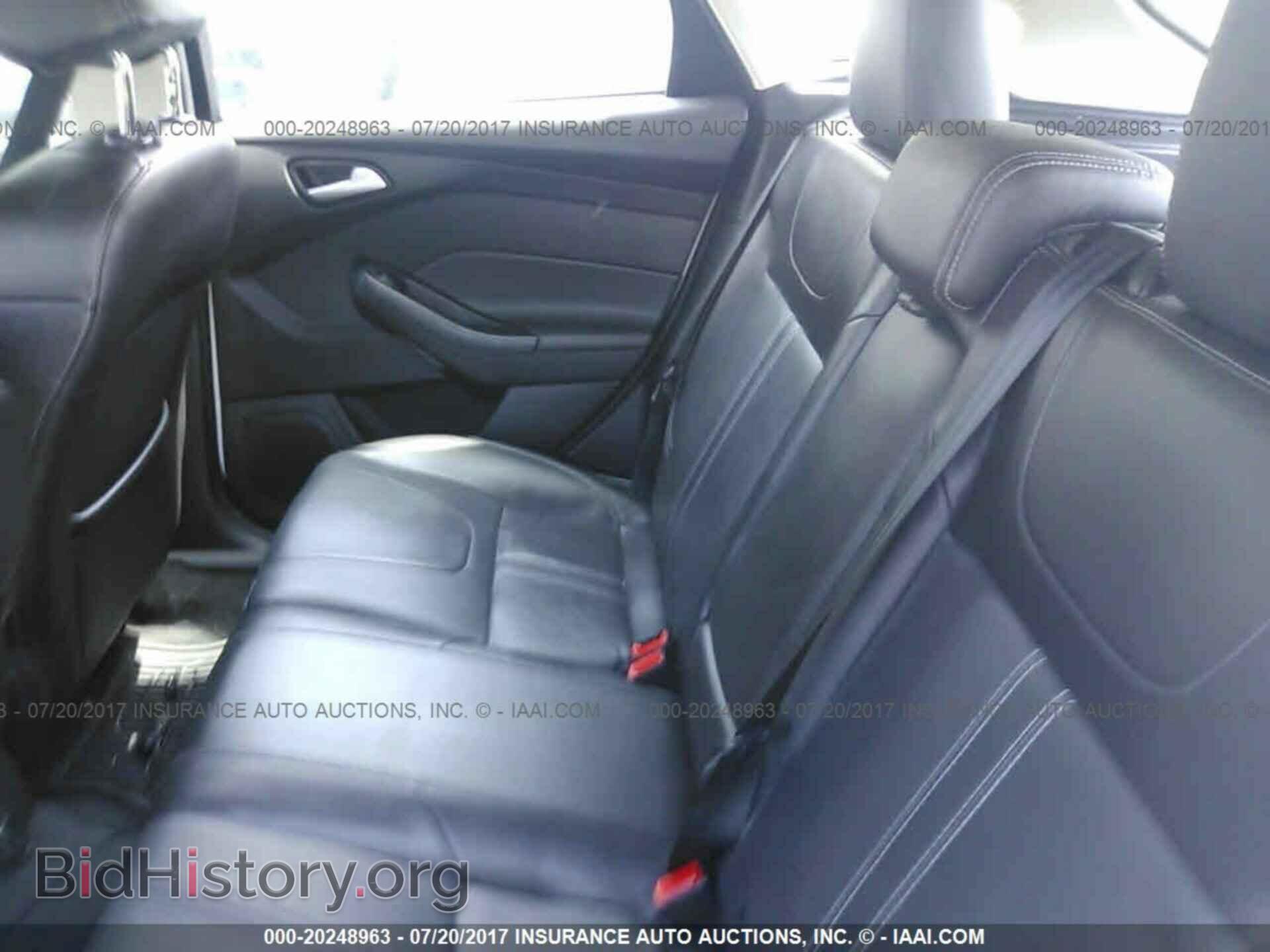 2014 Ford Focus - VIN: 1FADP3K29EL462923 - Фото 8
