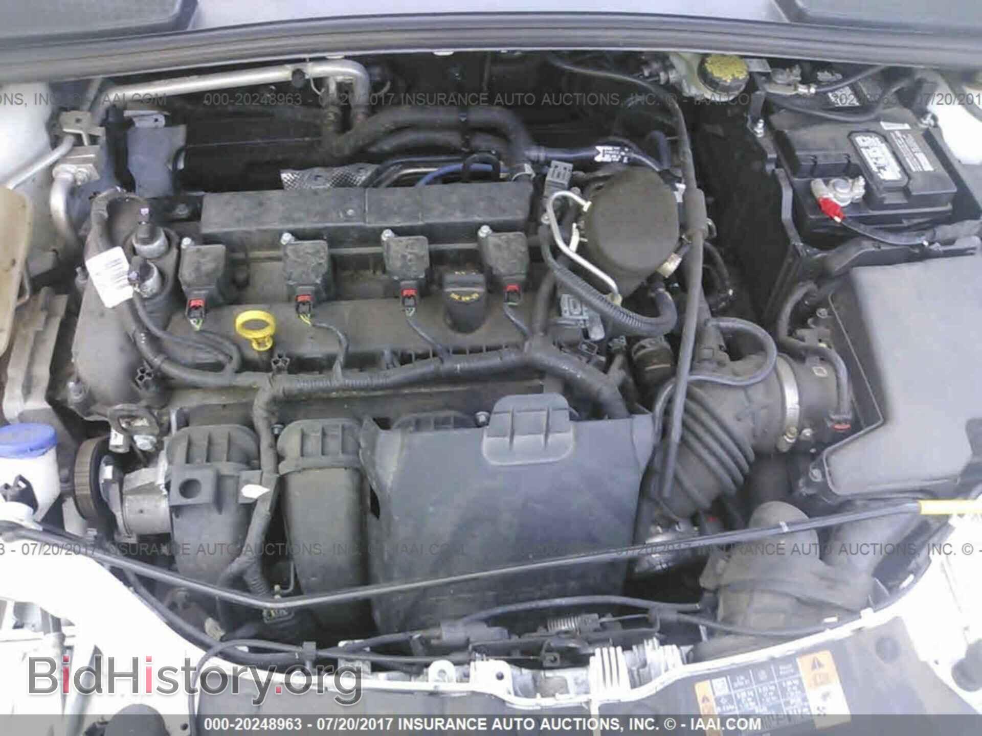 2014 Ford Focus - VIN: 1FADP3K29EL462923 - Фото 10