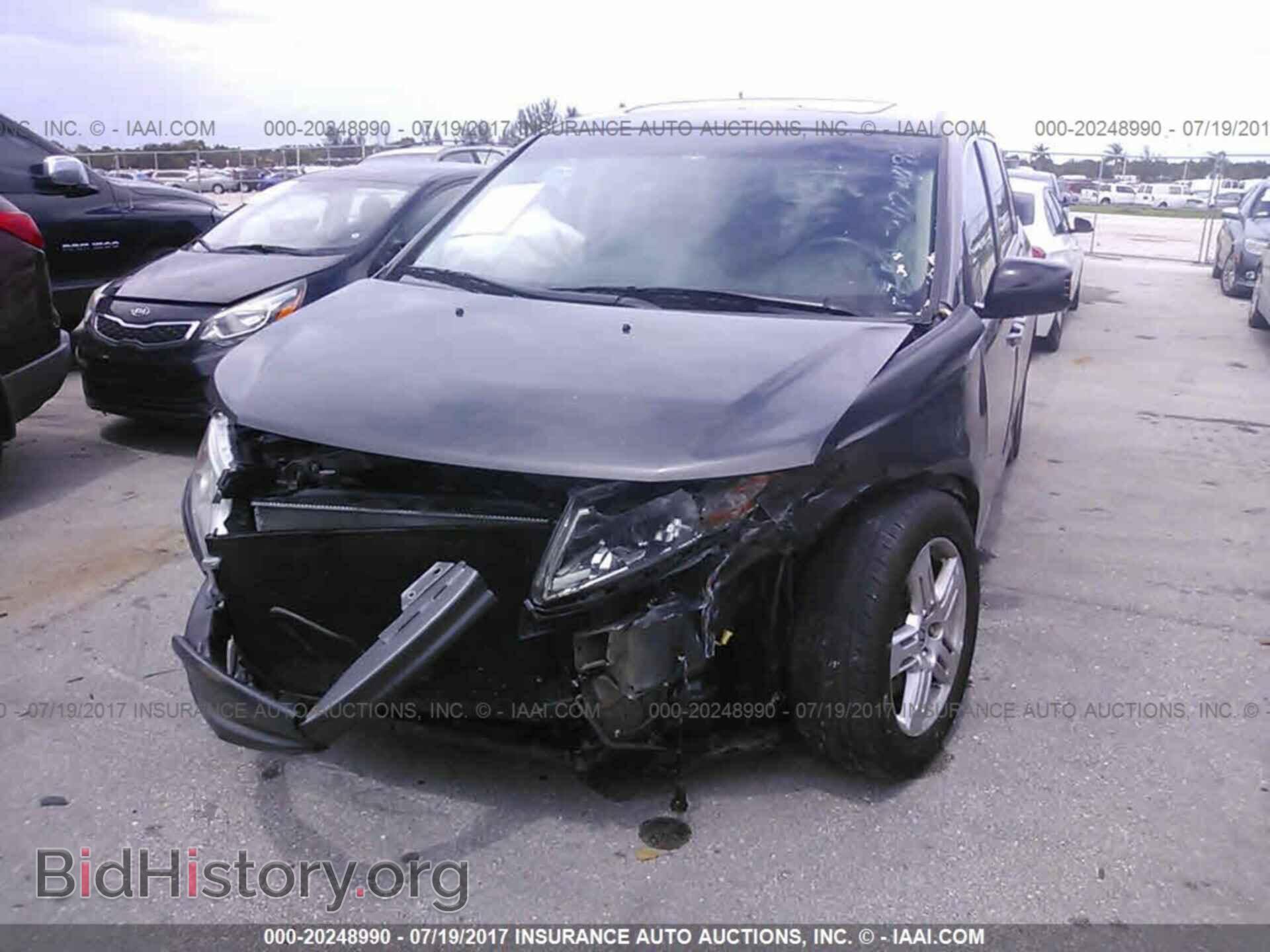 2012 Honda Odyssey - VIN: 5FNRL5H91CB081496 - Фото 6