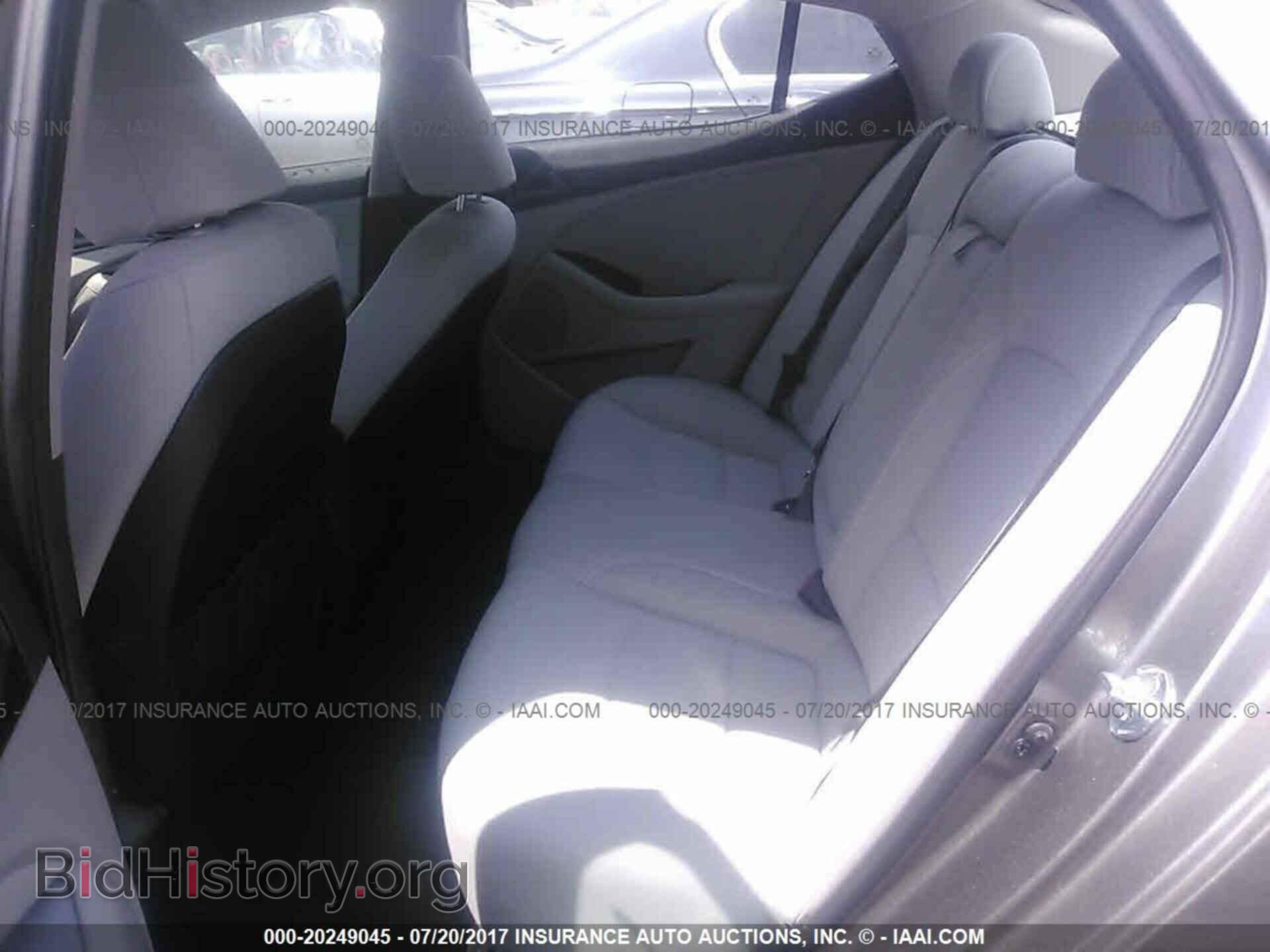 2014 Kia Optima - VIN: 5XXGM4A73EG348029 - Фото 8