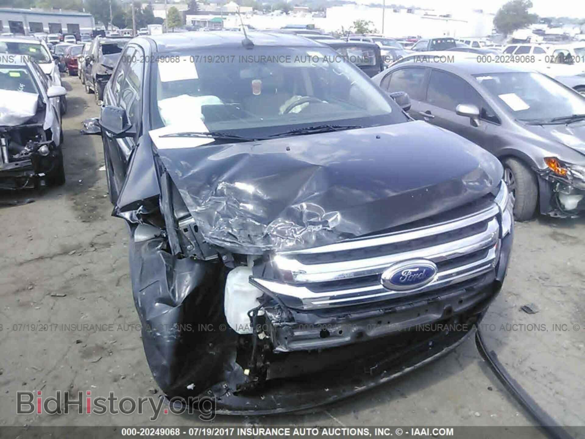 2014 Ford Edge - VIN: 2FMDK3JC1EBA93635 - Фото 6