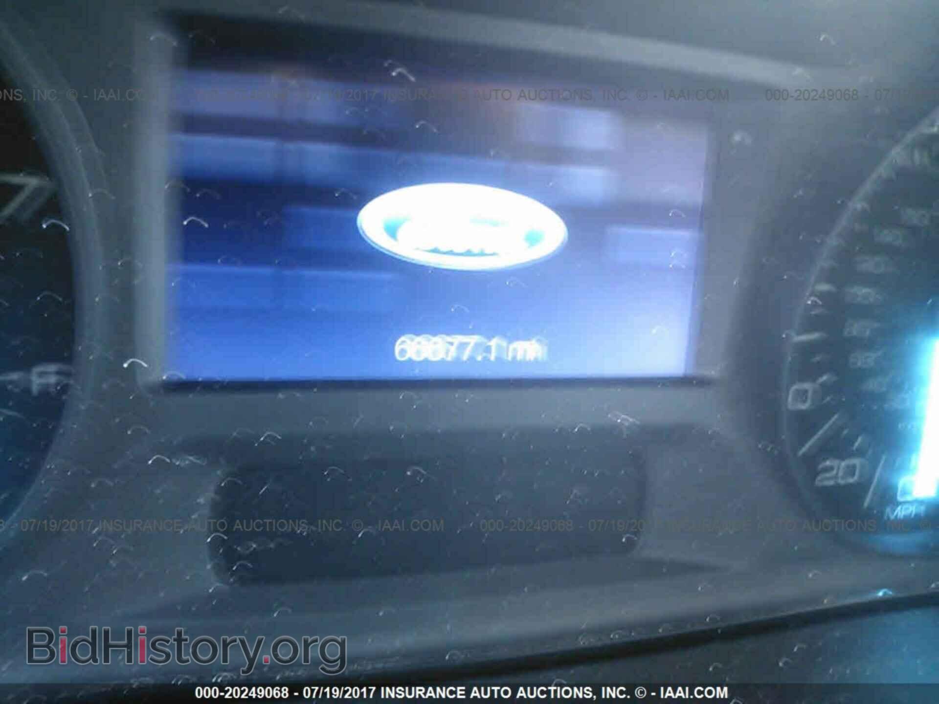 2014 Ford Edge - VIN: 2FMDK3JC1EBA93635 - Фото 7