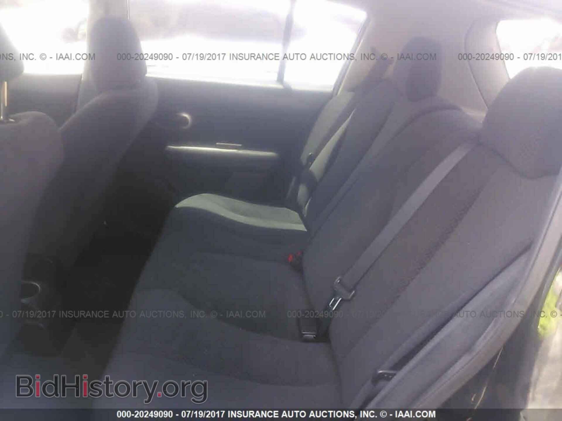 2012 Nissan Versa - VIN: 3N1BC1CP3CK209750 - Фото 8