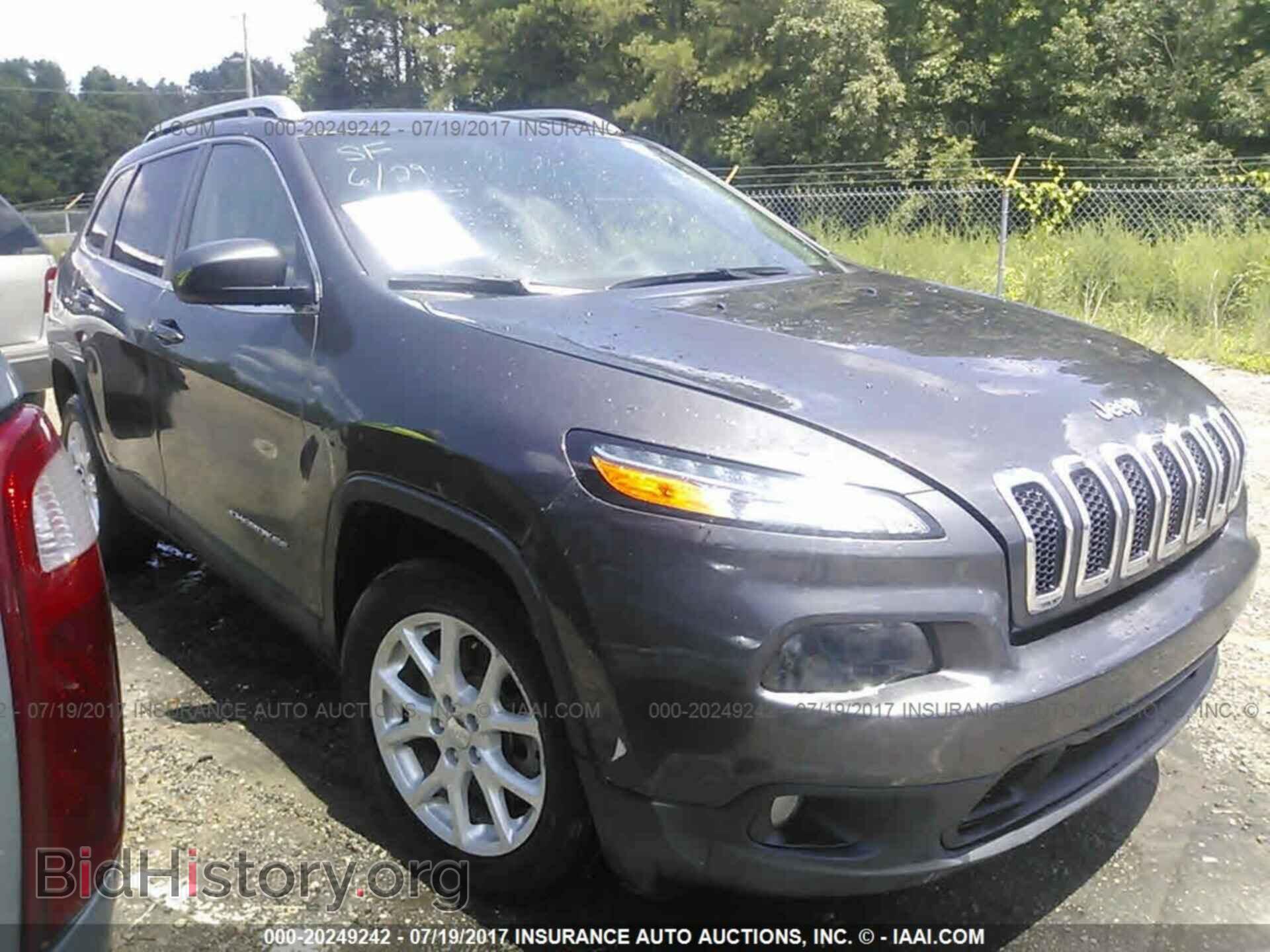 Photo 1C4PJLCB8HW623207 - Jeep Cherokee 2017