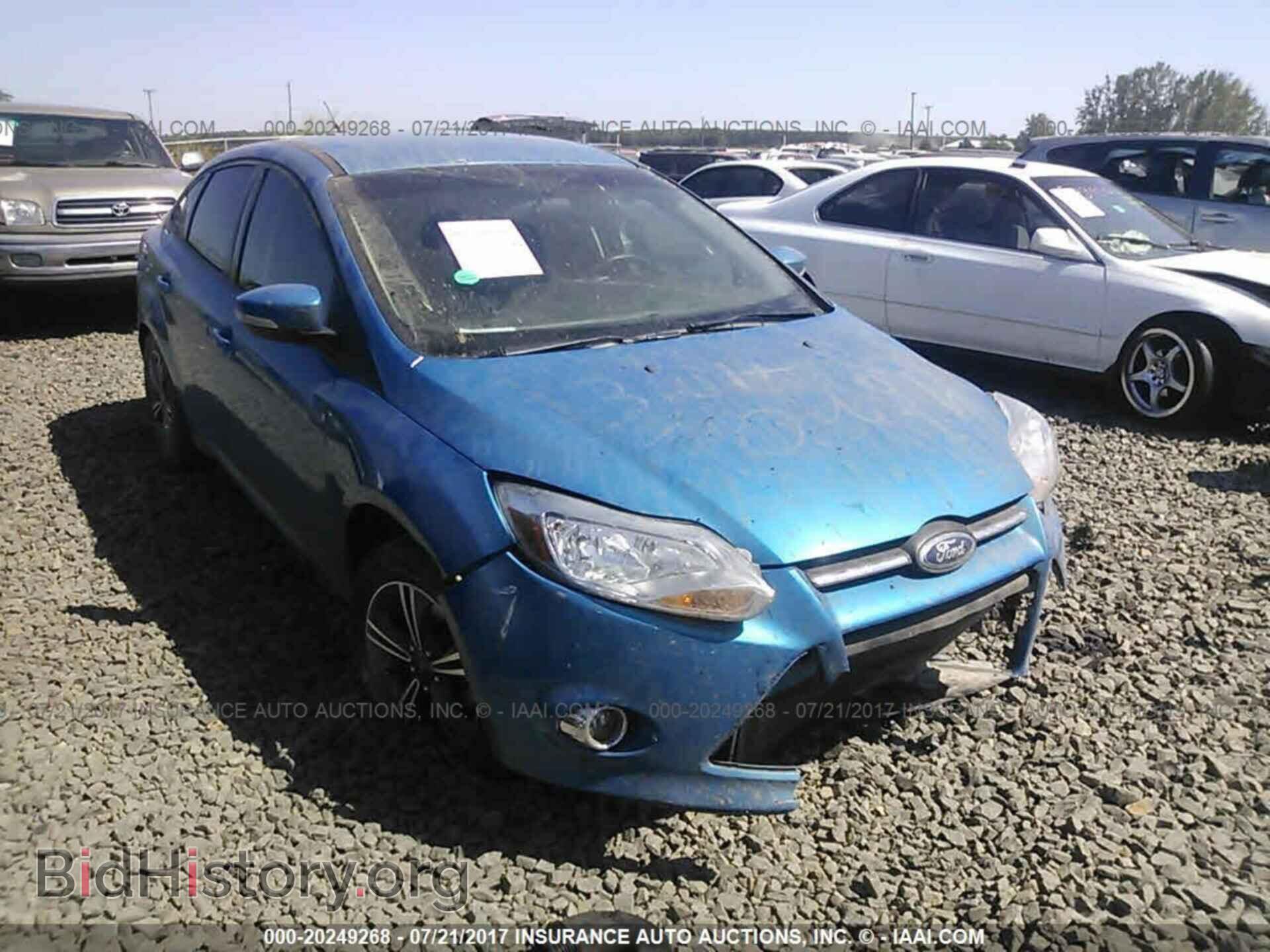 Photo 1FADP3F25EL461987 - Ford Focus 2014