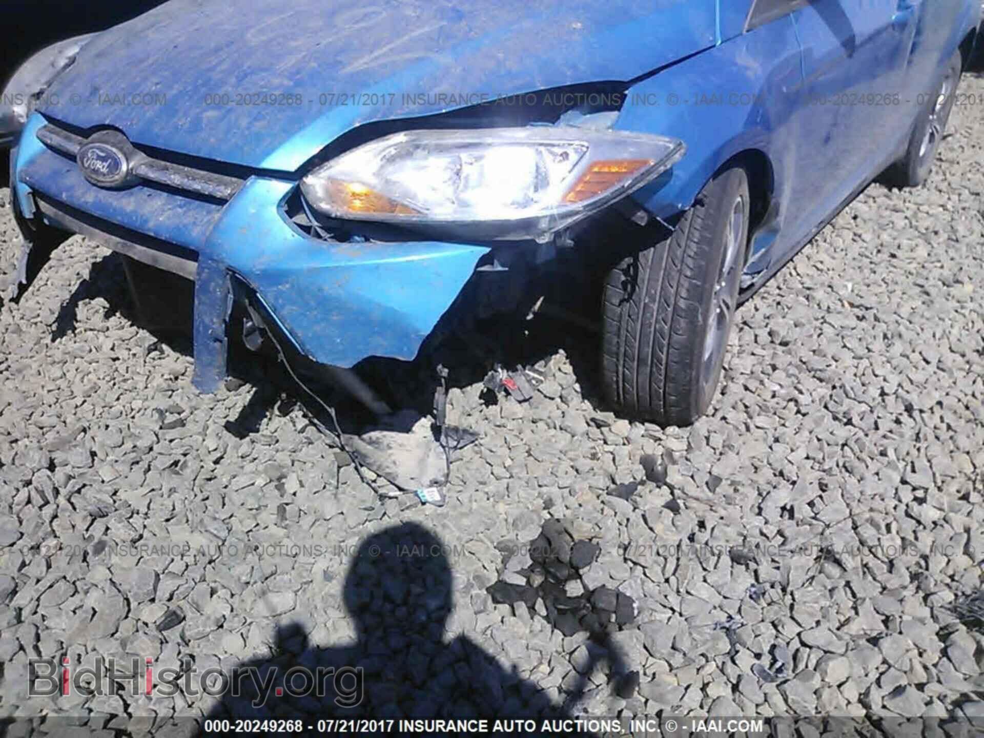 2014 Ford Focus - VIN: 1FADP3F25EL461987 - Photo 6