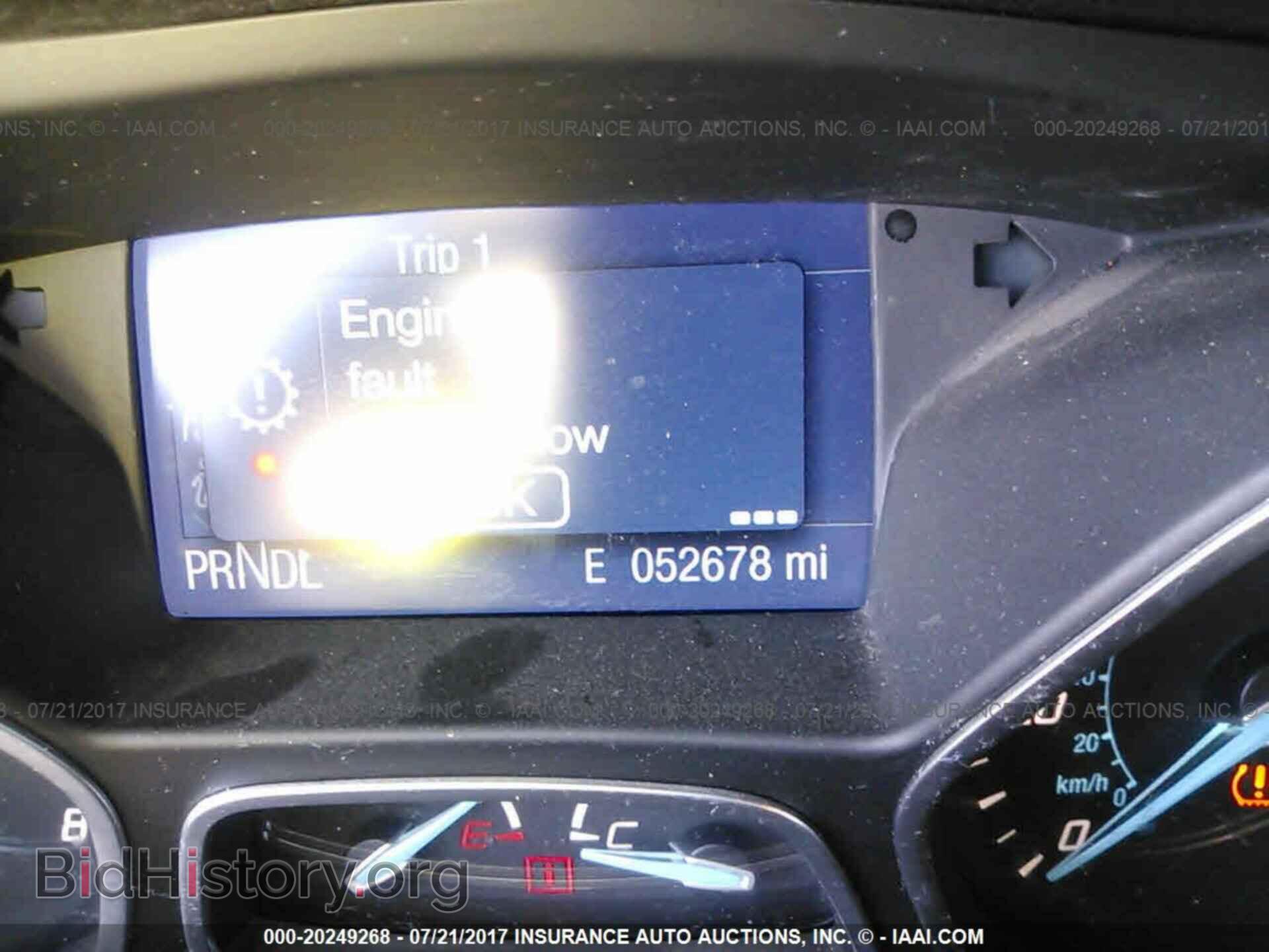 2014 Ford Focus - VIN: 1FADP3F25EL461987 - Photo 7