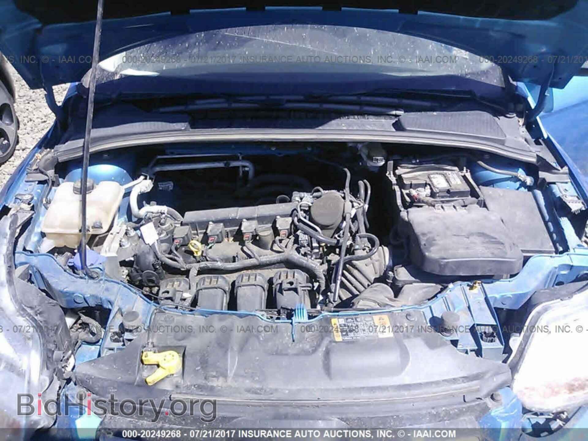 2014 Ford Focus - VIN: 1FADP3F25EL461987 - Photo 10