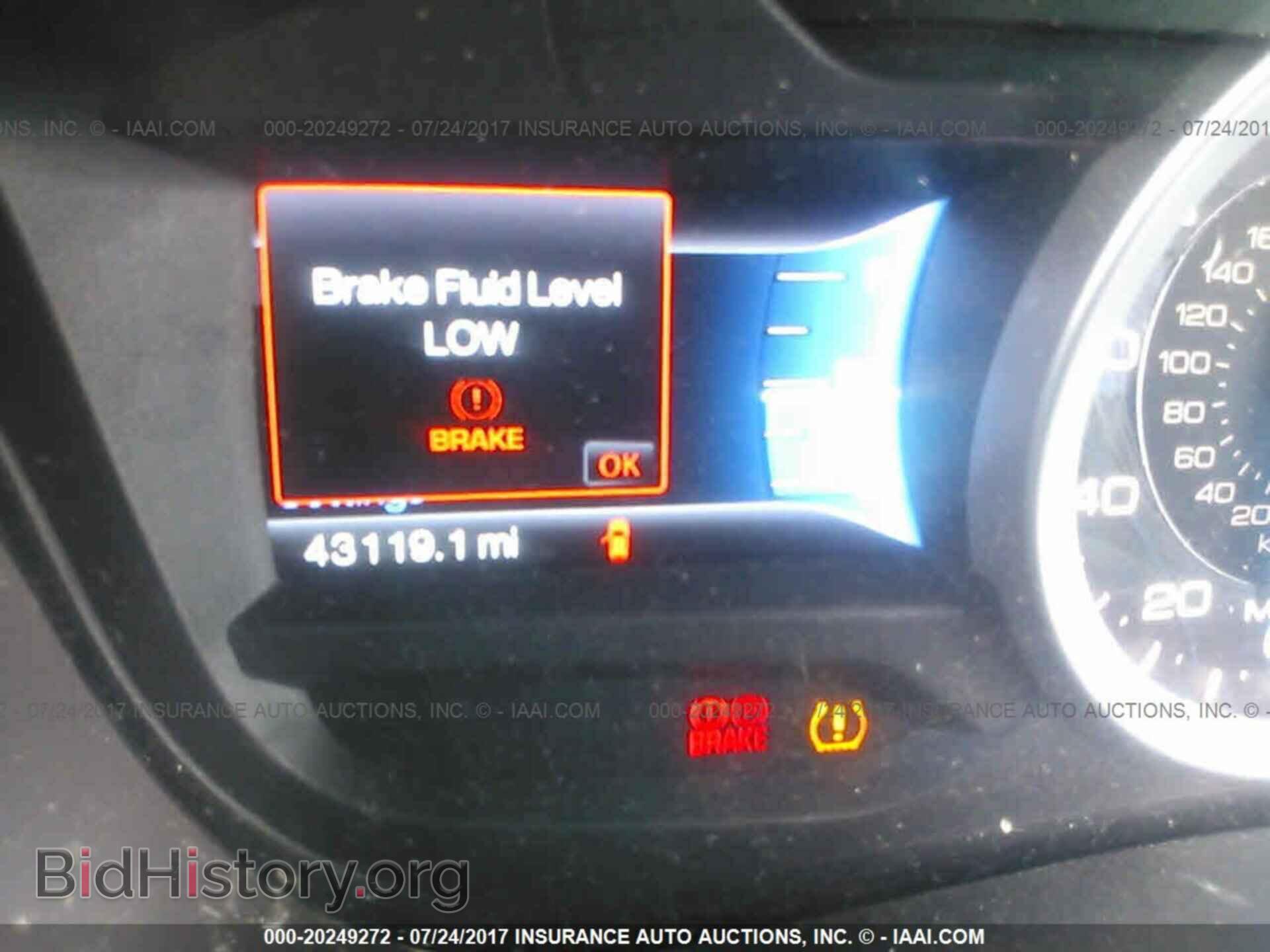 2014 Ford Explorer - VIN: 1FM5K8GT4EGA31406 - Фото 7