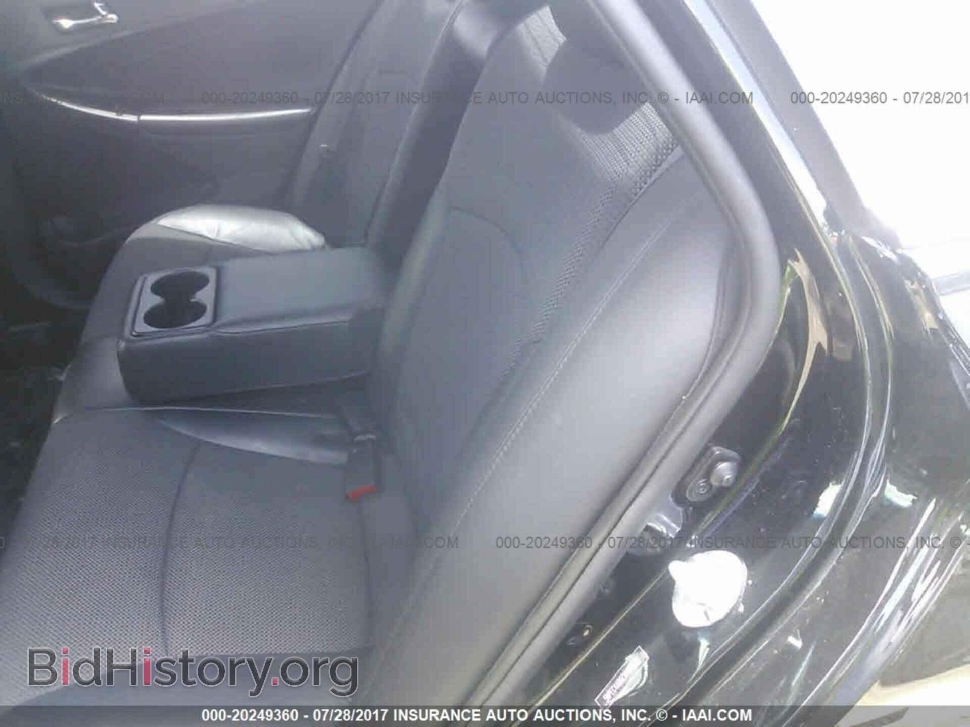 2012 Hyundai Sonata - VIN: 5NPEC4AB6CH442048 - Фото 8