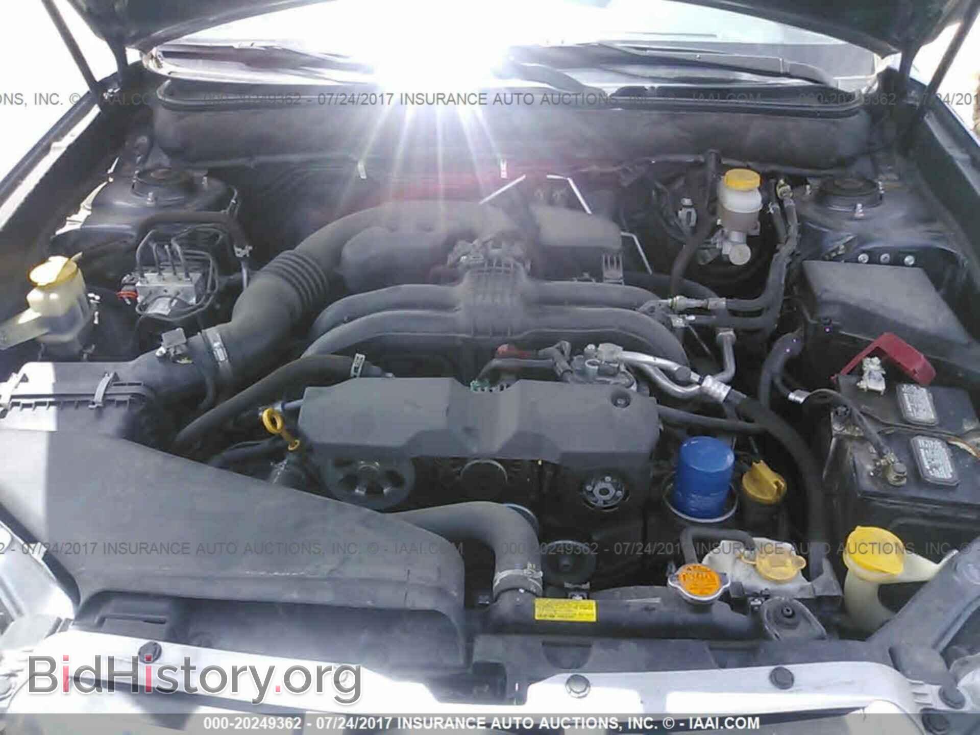 2014 Subaru Outback - VIN: 4S4BRGBC5E3298190 - Фото 10