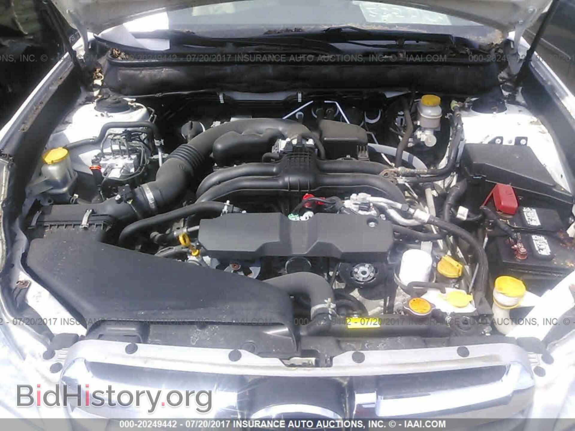 2014 Subaru Outback - VIN: 4S4BRBMC6E3247619 - Фото 10