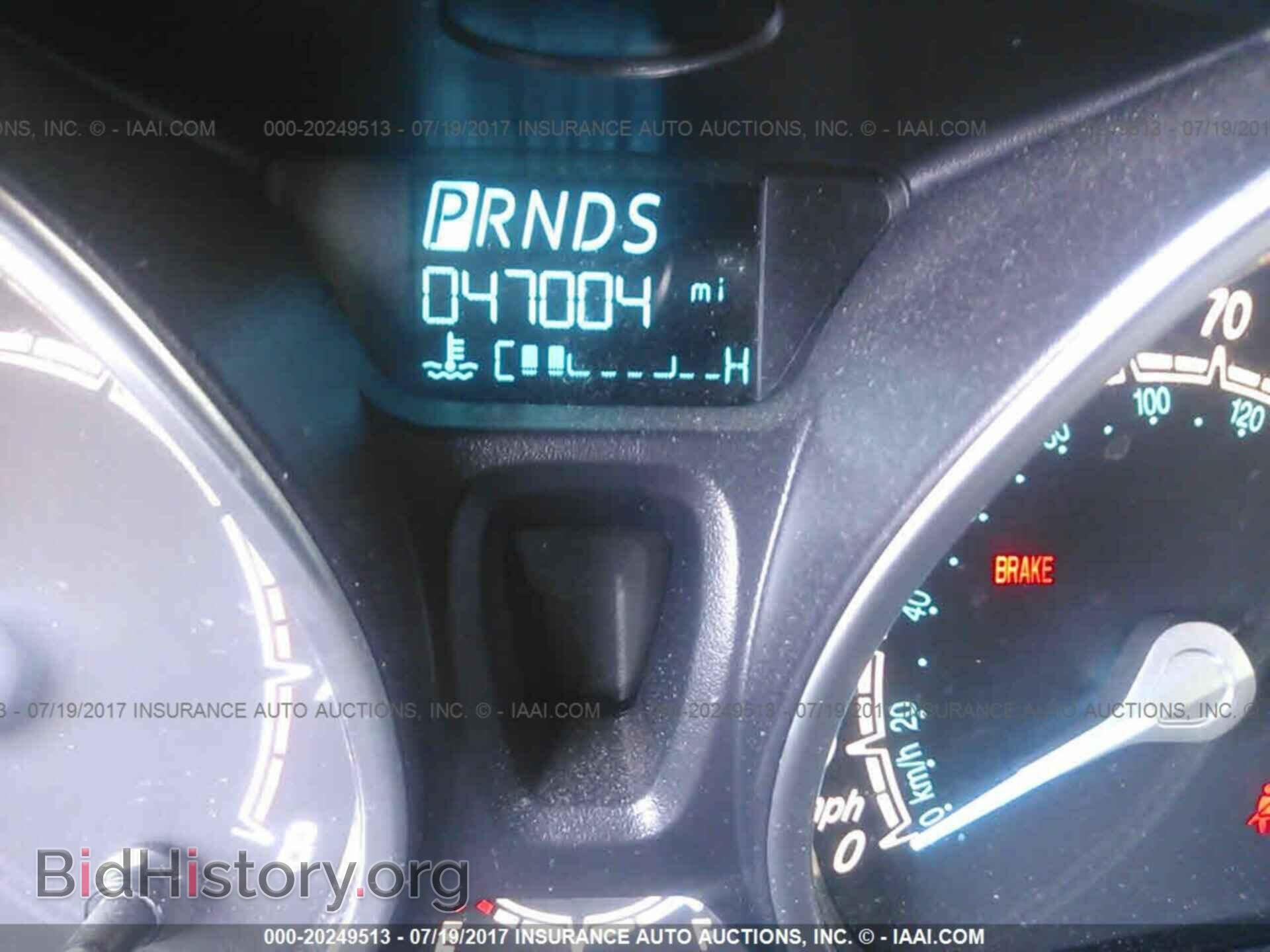 2014 Ford Fiesta - VIN: 3FADP4EJ7EM200356 - Photo 7